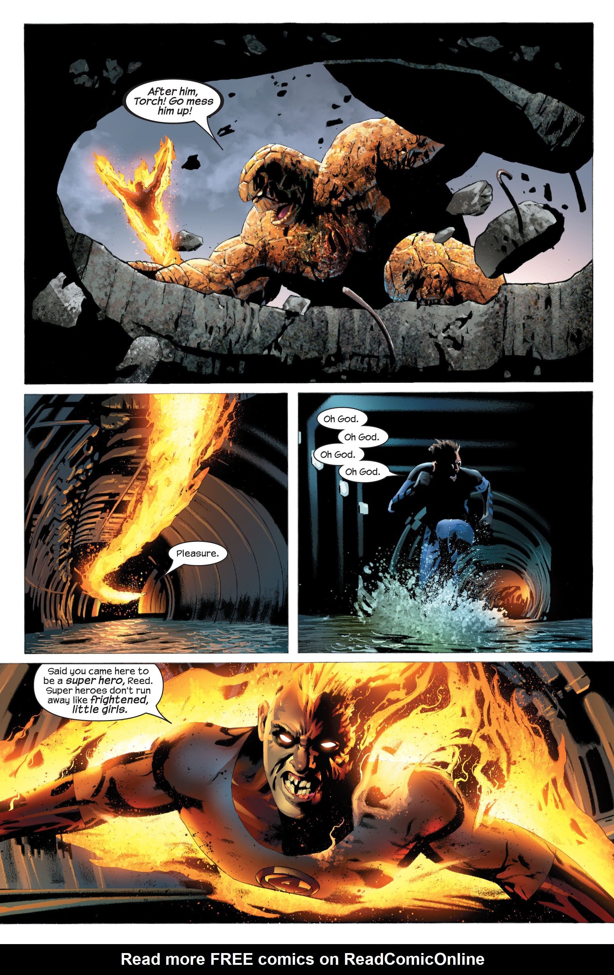 Read online Marvel Tales: Ghost Rider comic -  Issue #Marvel Tales (2019) Original Marvel Zombies - 34