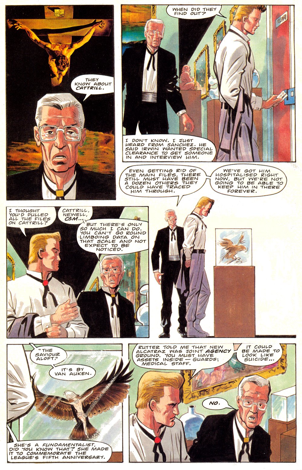 Read online Crisis comic -  Issue #5 - 26