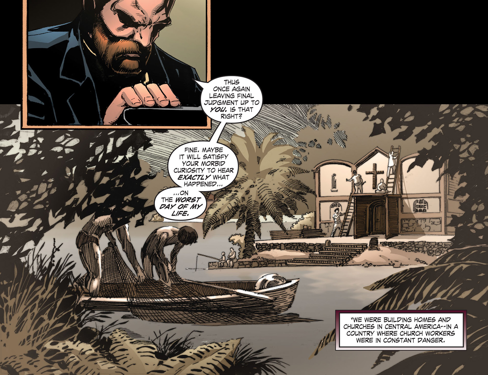 Read online Legends of the Dark Knight [I] comic -  Issue #45 - 10