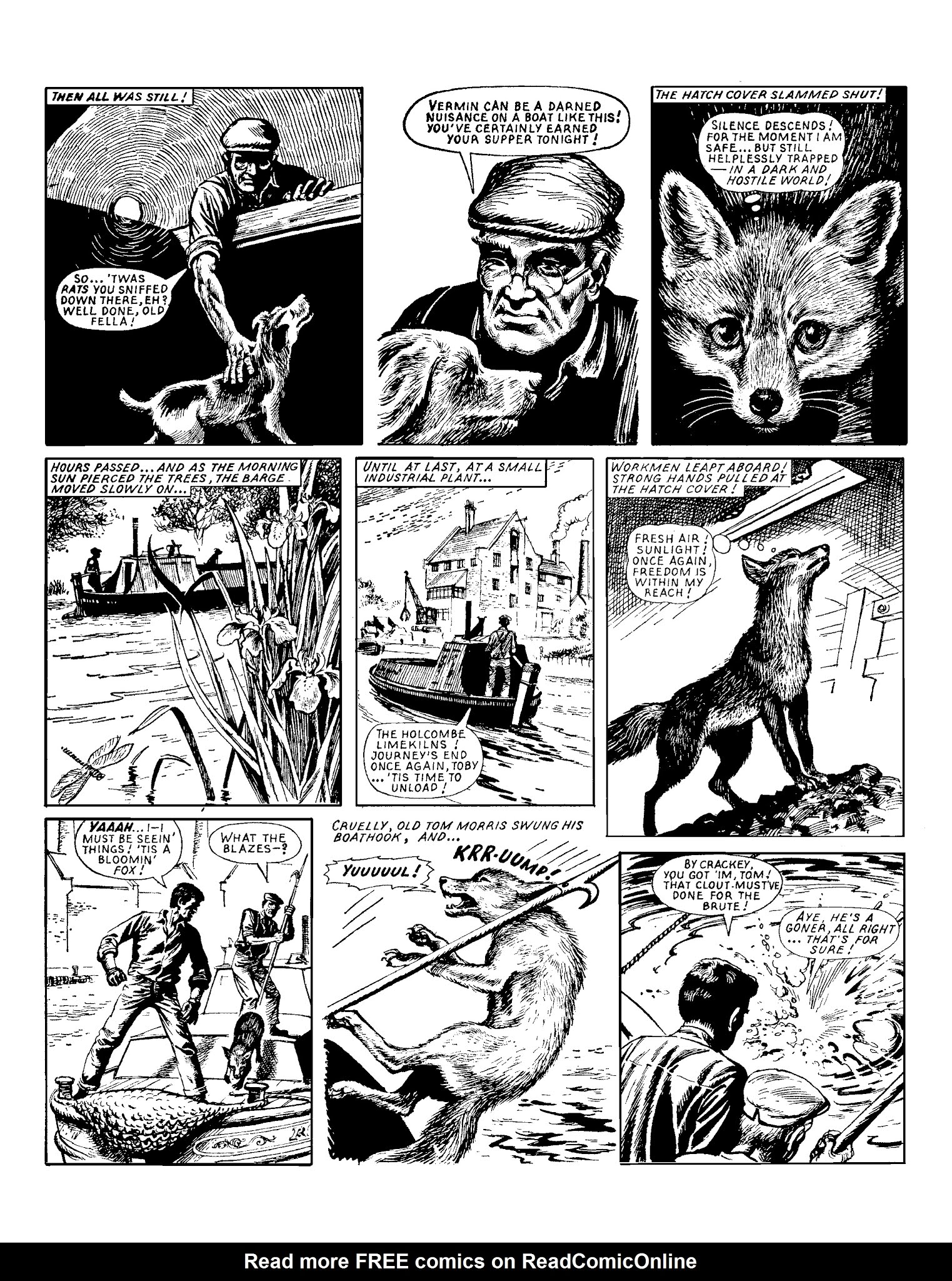 Read online Marney the Fox comic -  Issue # TPB (Part 2) - 27