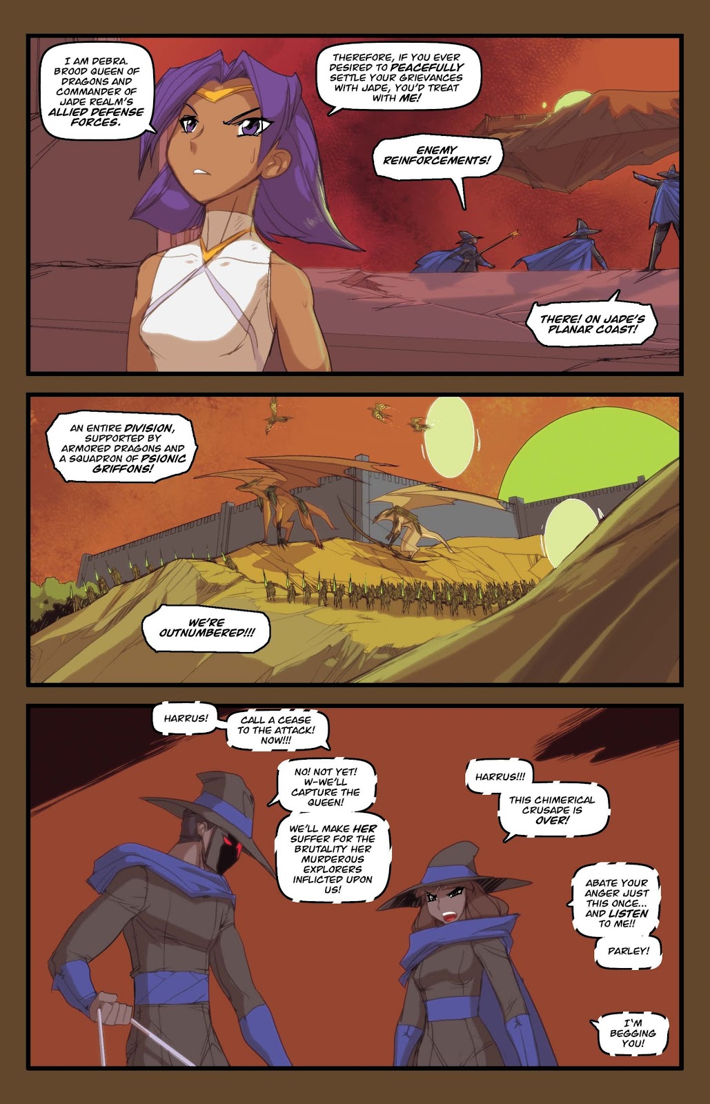 Gold Digger (1999) issue 144 - Page 17
