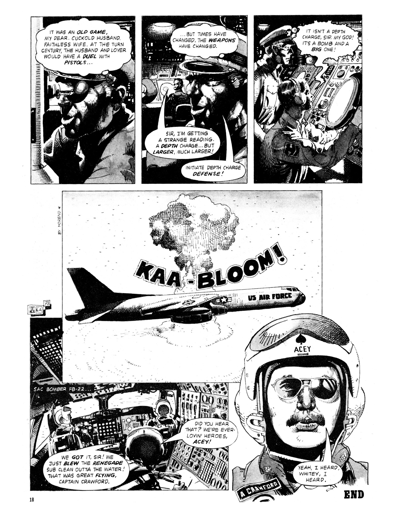 Read online Creepy Archives comic -  Issue # TPB 21 (Part 1) - 19