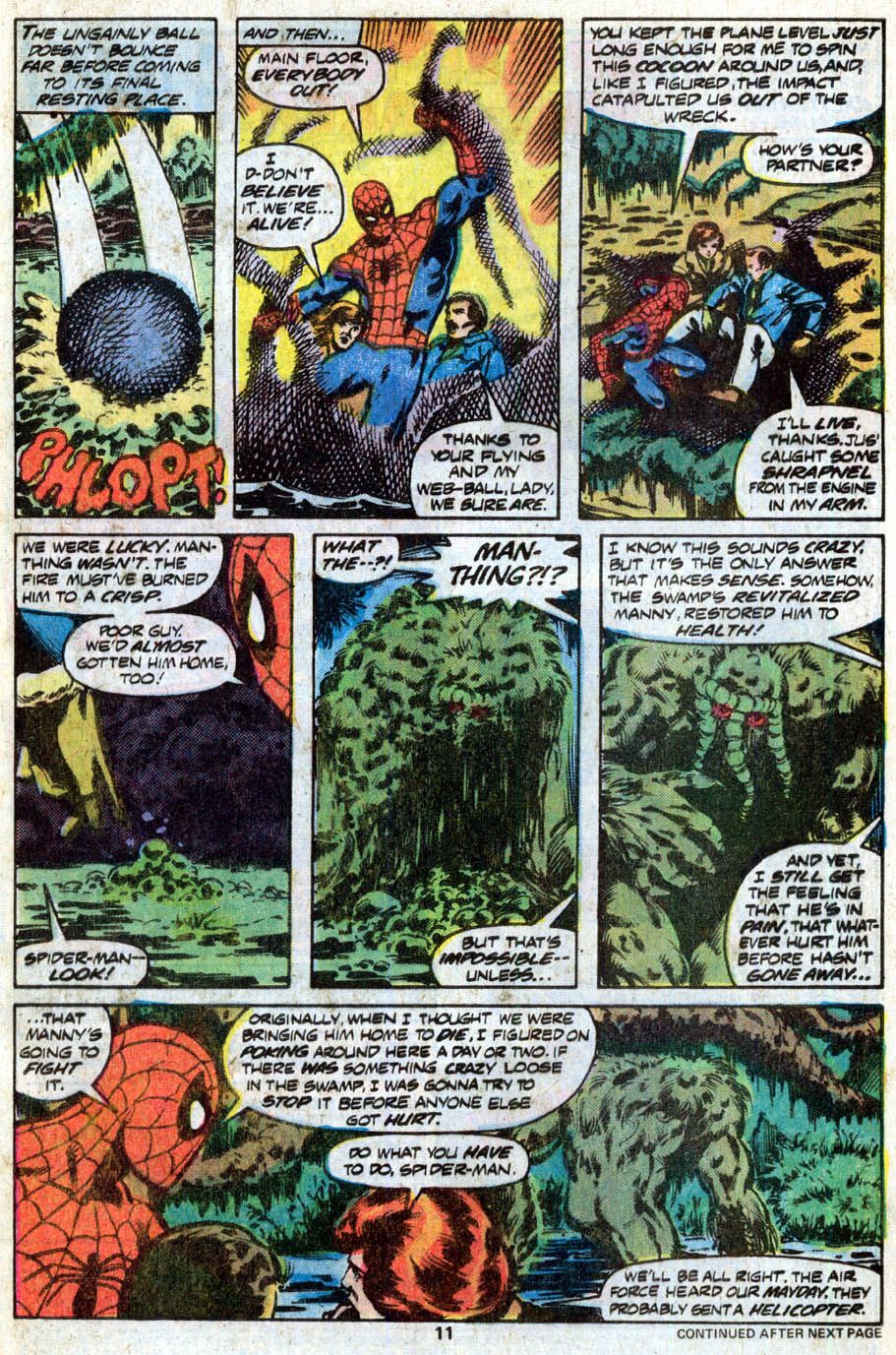 Marvel Team-Up (1972) Issue #68 #75 - English 8