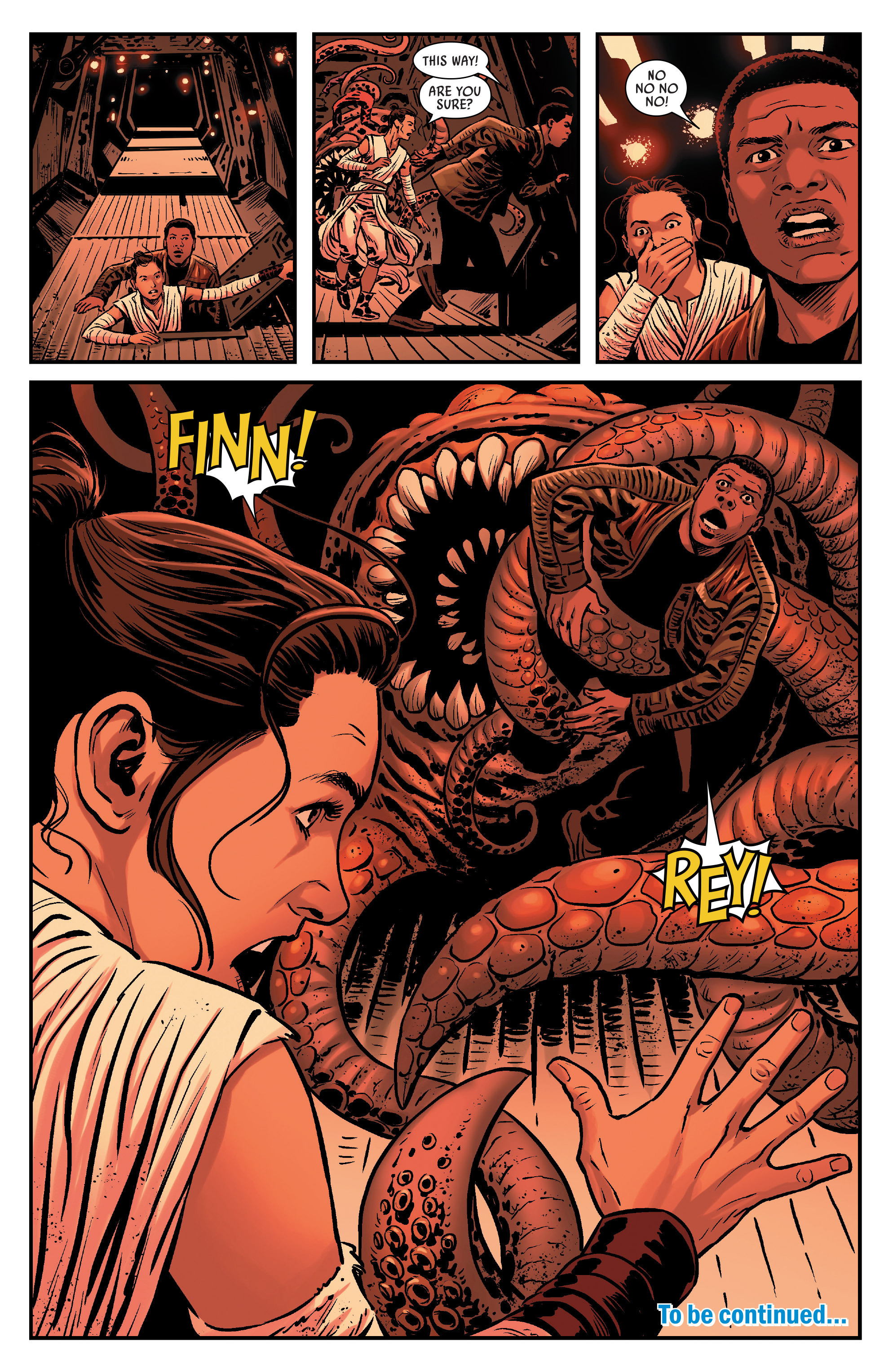 Read online Star Wars: The Force Awakens Adaptation comic -  Issue #2 - 25