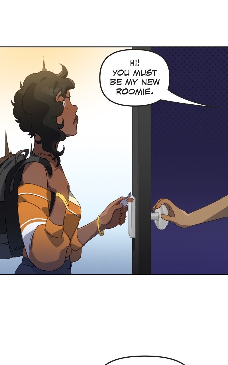 Read online Vixen: NYC comic -  Issue #1 - 48