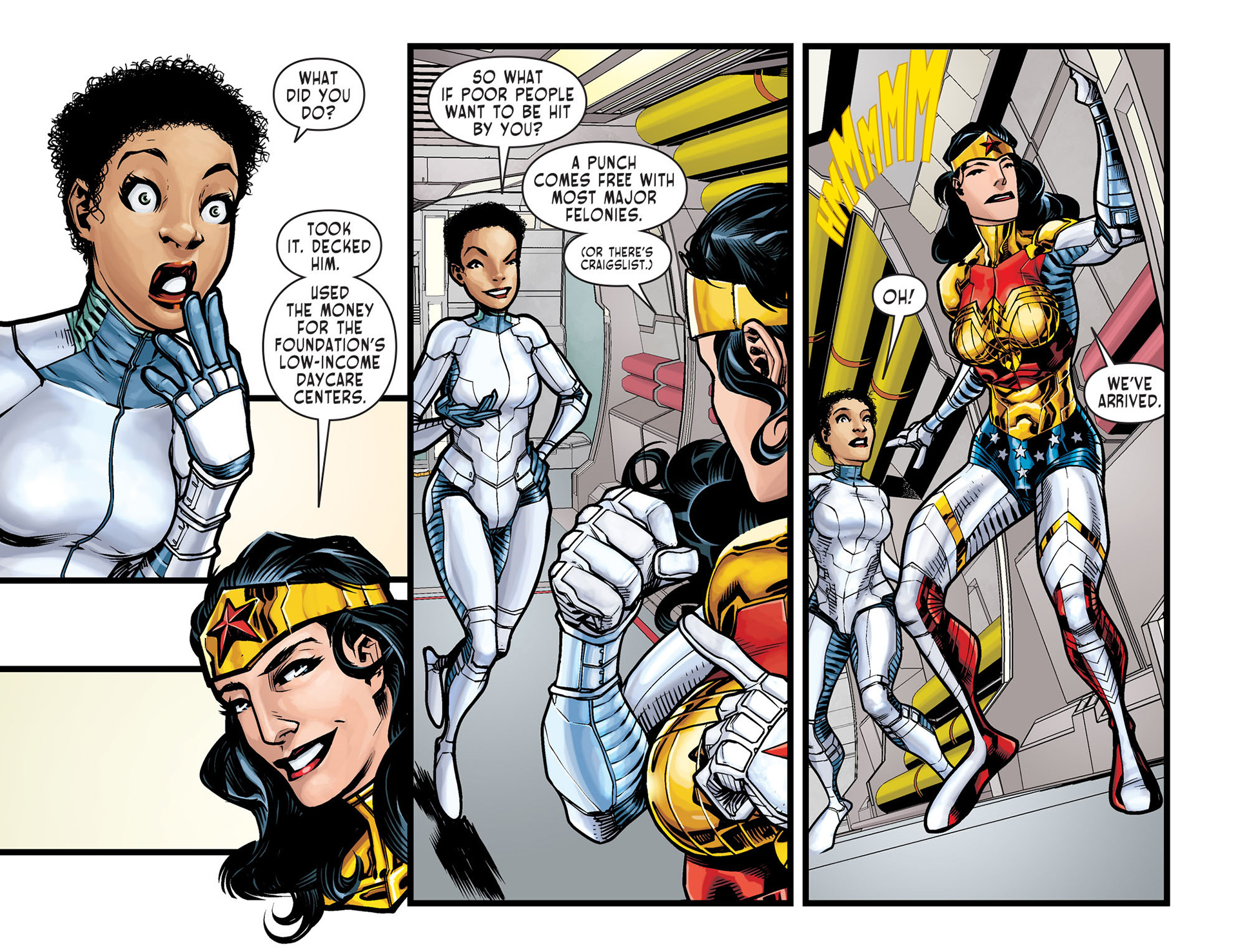 Read online Sensation Comics Featuring Wonder Woman comic -  Issue #20 - 10
