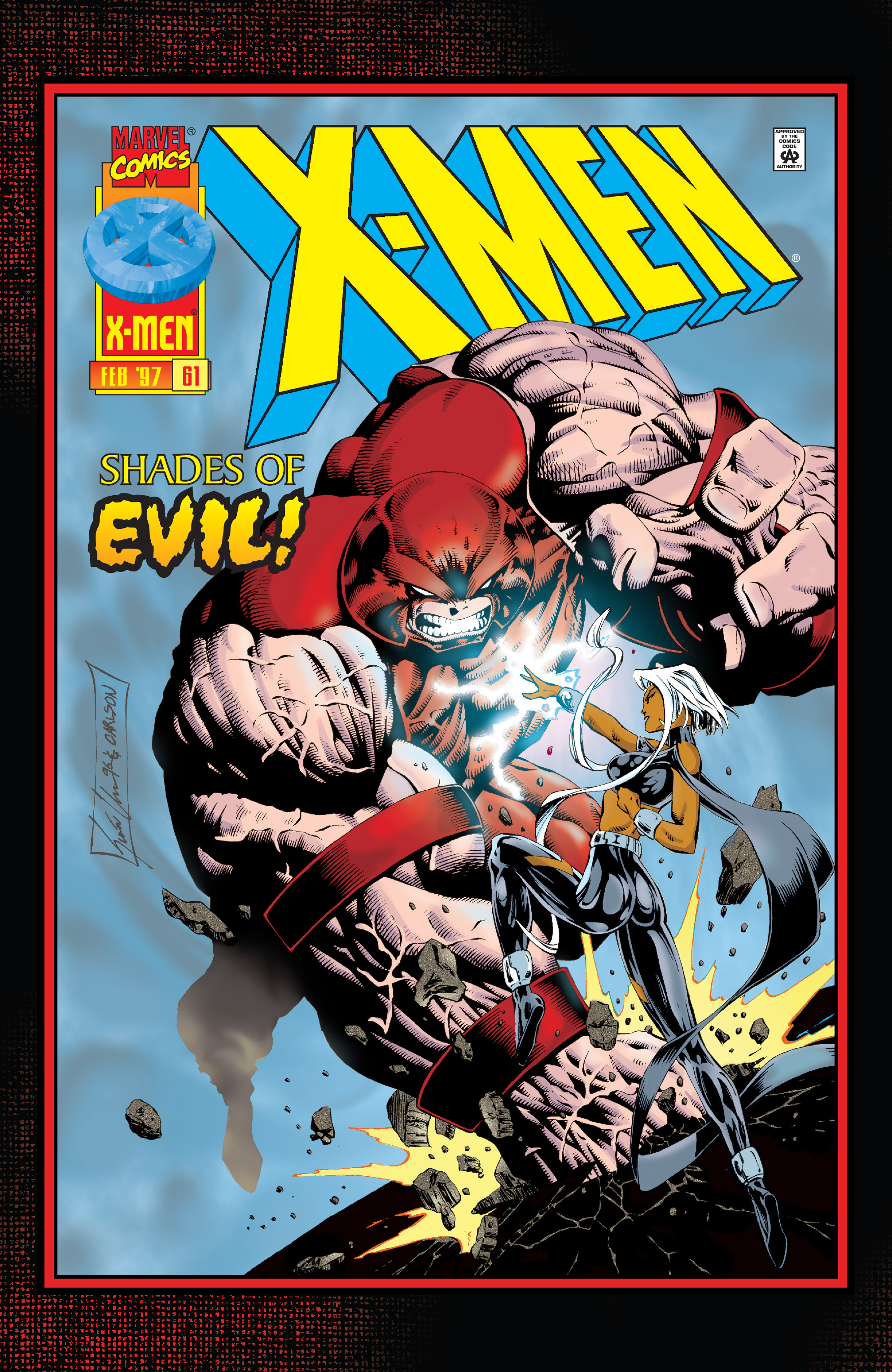 Read online X-Men: Onslaught Aftermath comic -  Issue # TPB (Part 3) - 52