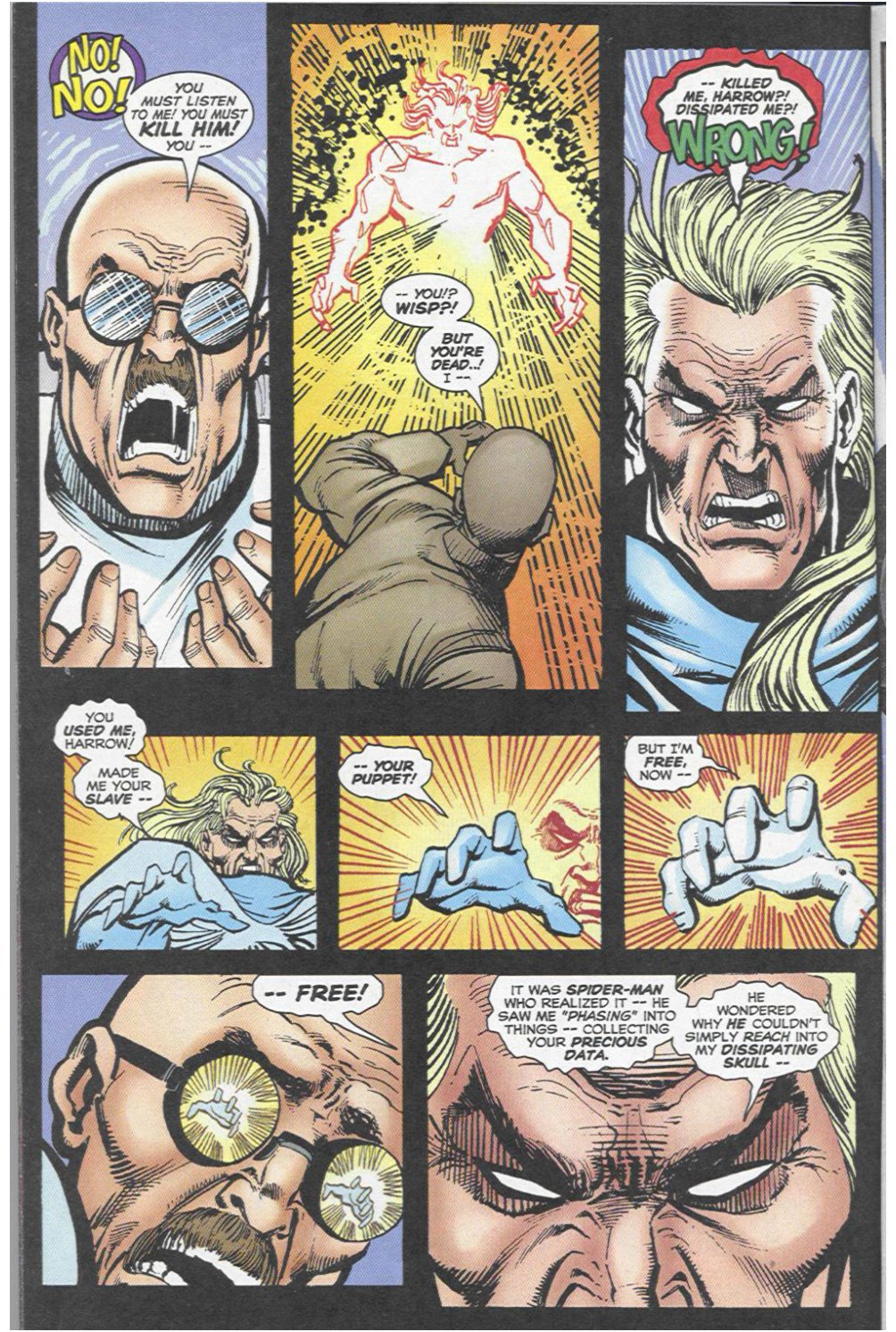 Read online The Spectacular Spider-Man (1976) comic -  Issue #236 - 21