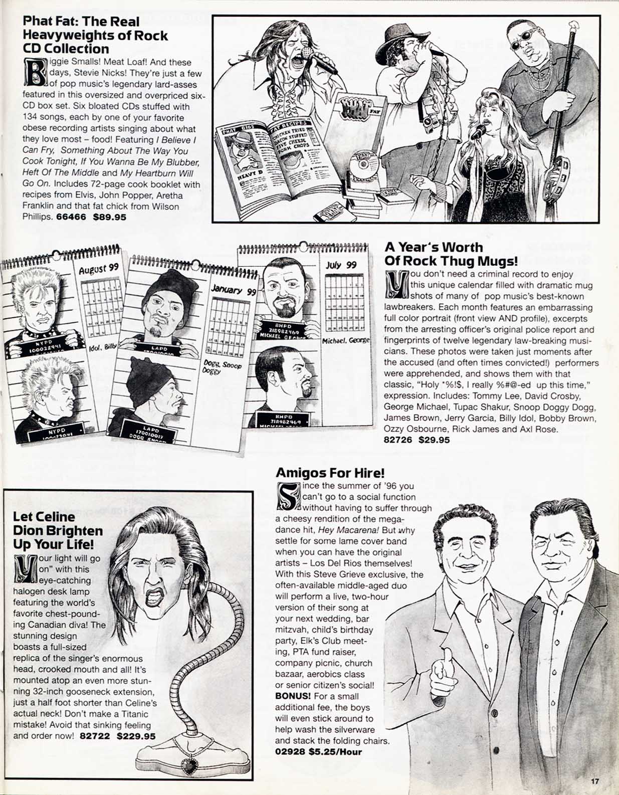 Read online MAD comic -  Issue #380 - 19