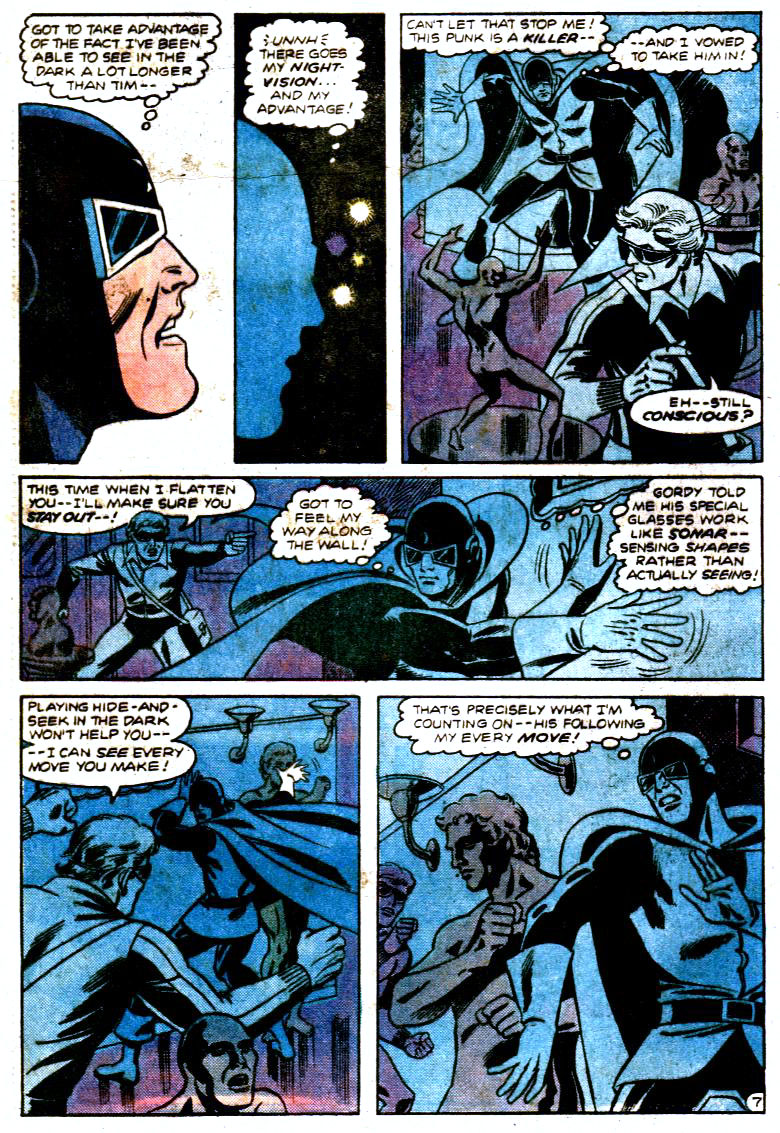 Read online DC Comics Presents comic -  Issue #29 - 25