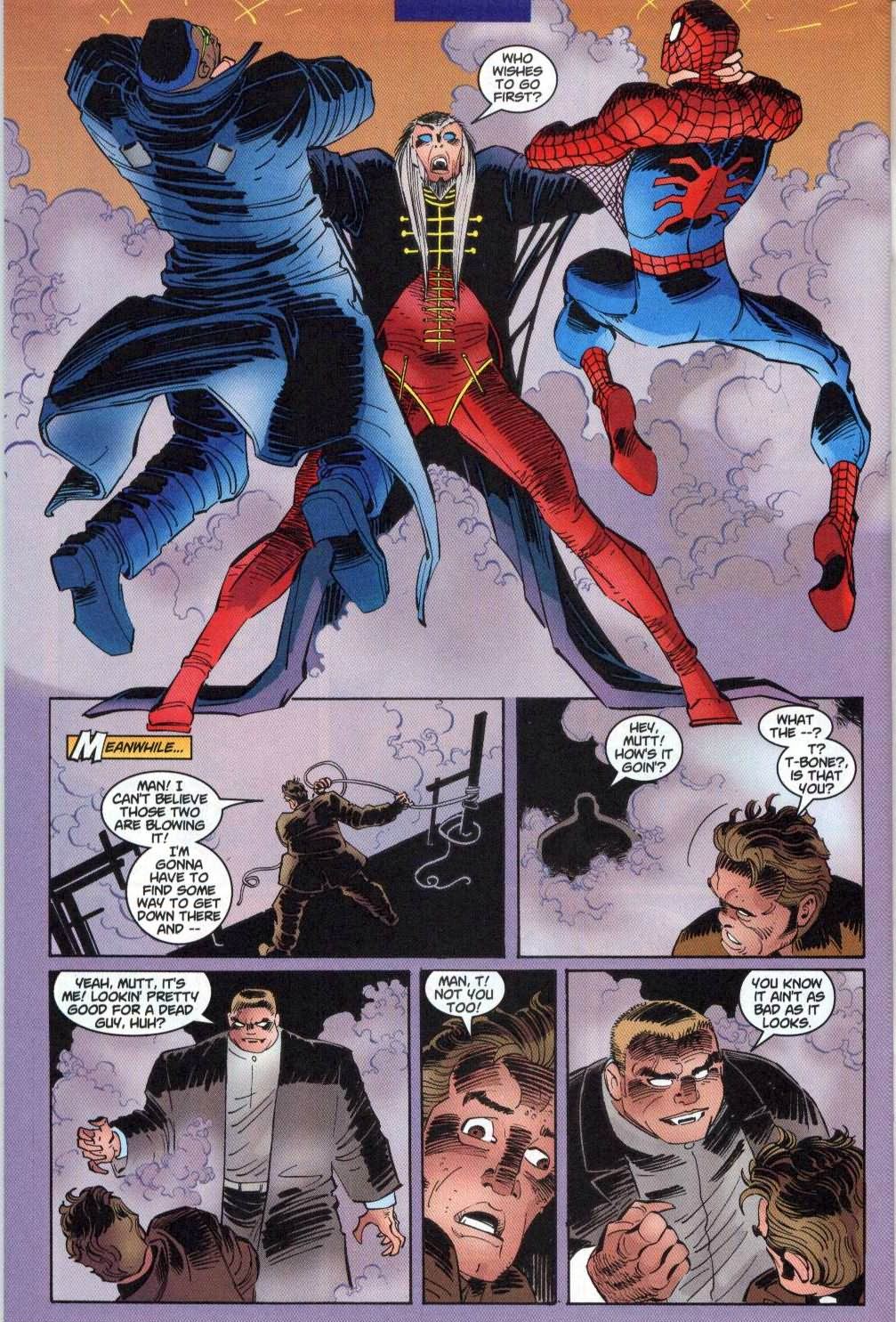 Read online Peter Parker: Spider-Man comic -  Issue #7 - 21