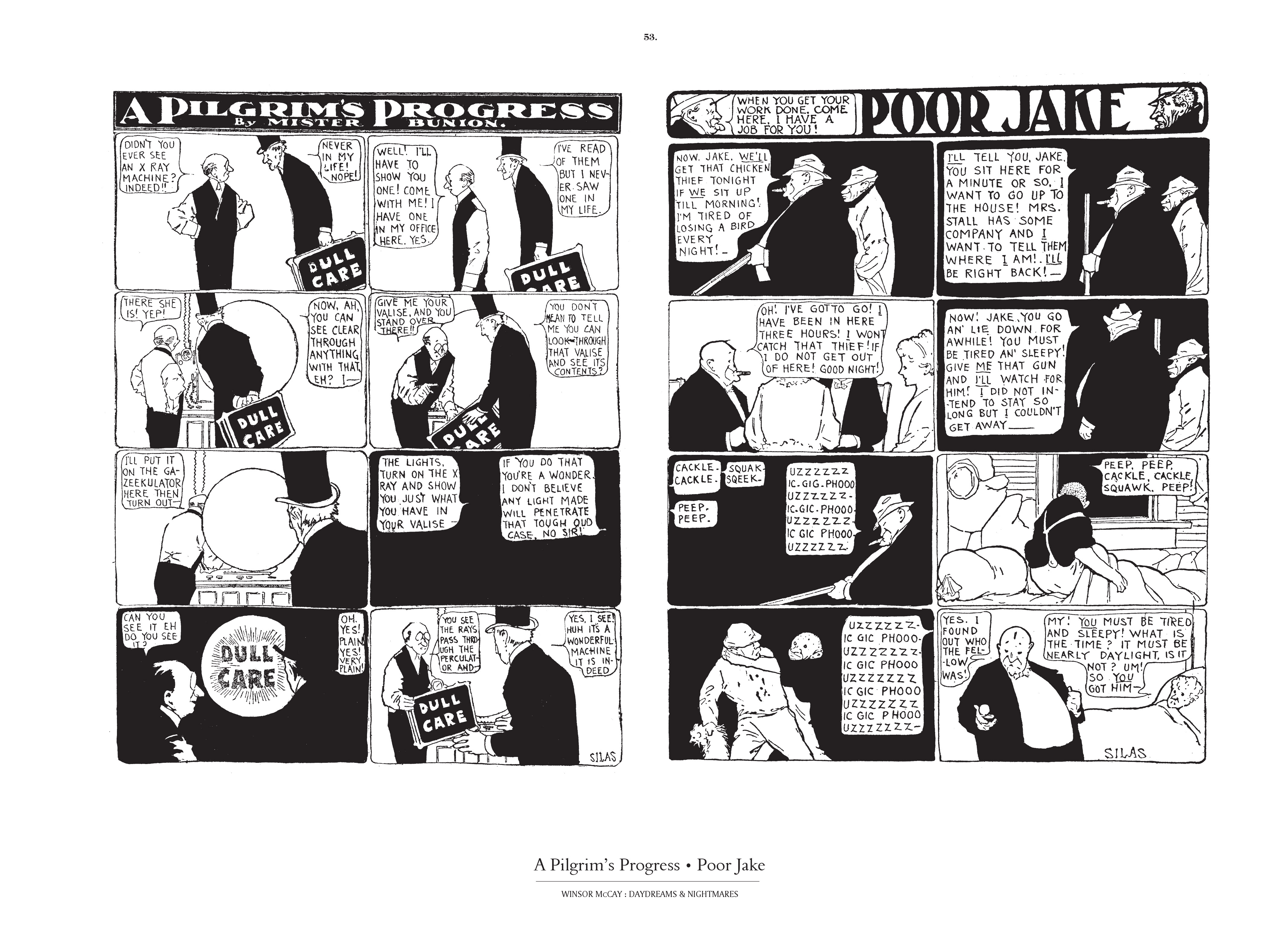 Read online Daydreams and Nightmares comic -  Issue # TPB (Part 1) - 50