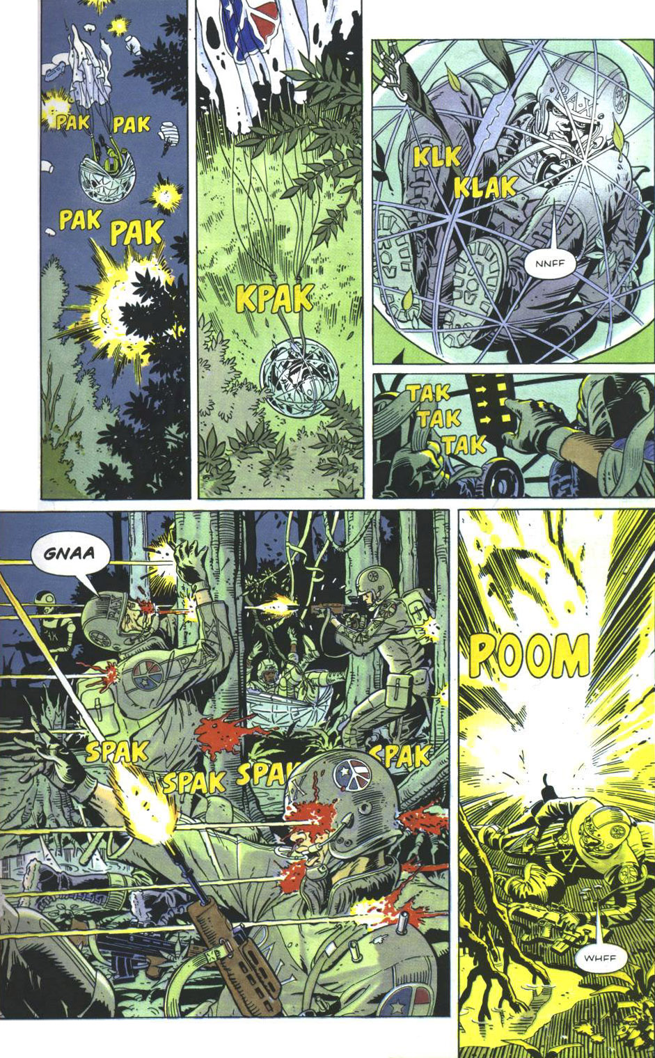 Read online Martha Washington Saves the World comic -  Issue #1 - 43