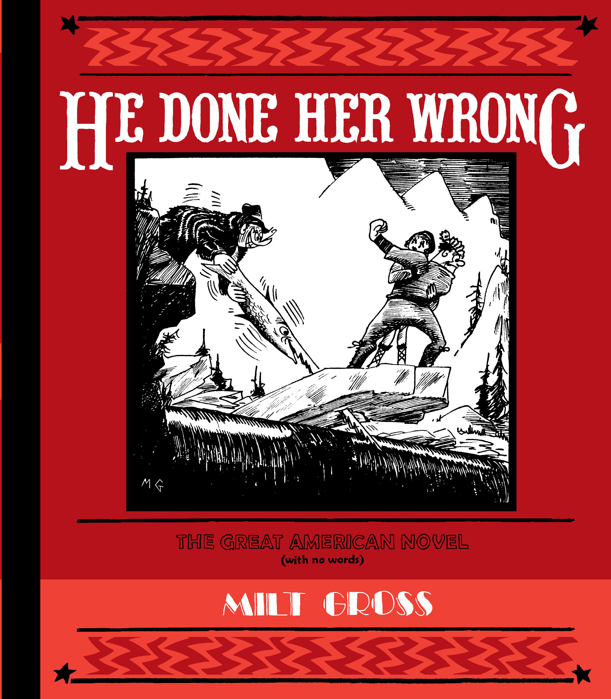 Read online He Done Her Wrong comic -  Issue # TPB (Part 1) - 1