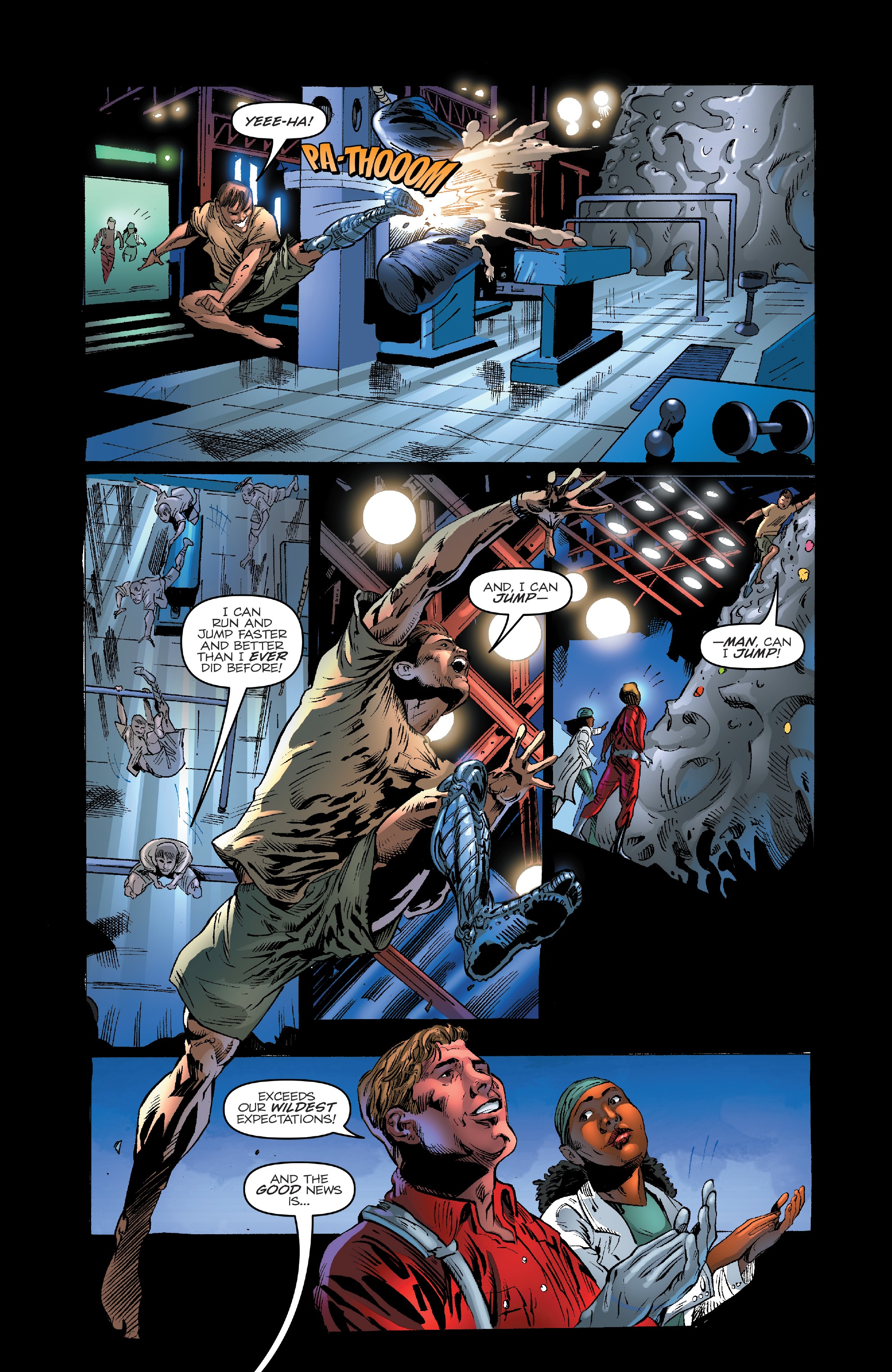 Read online G.I. Joe: A Real American Hero comic -  Issue #262 - 10