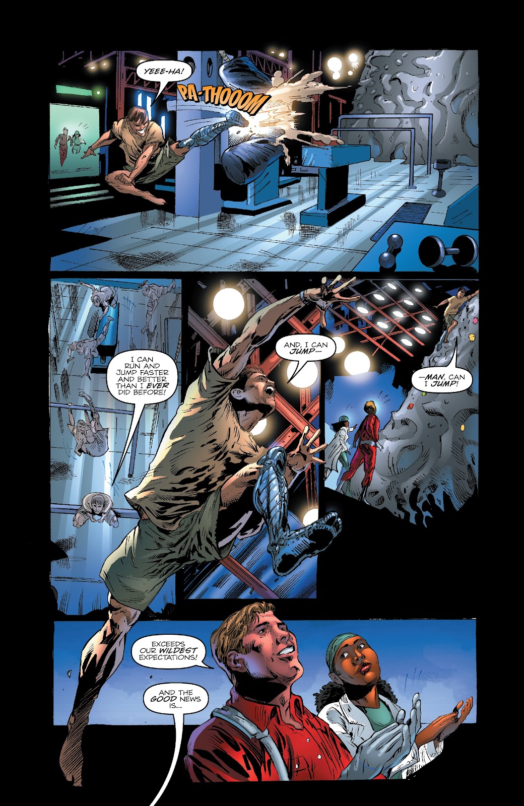 G.I. Joe: A Real American Hero issue 262 - Page 10