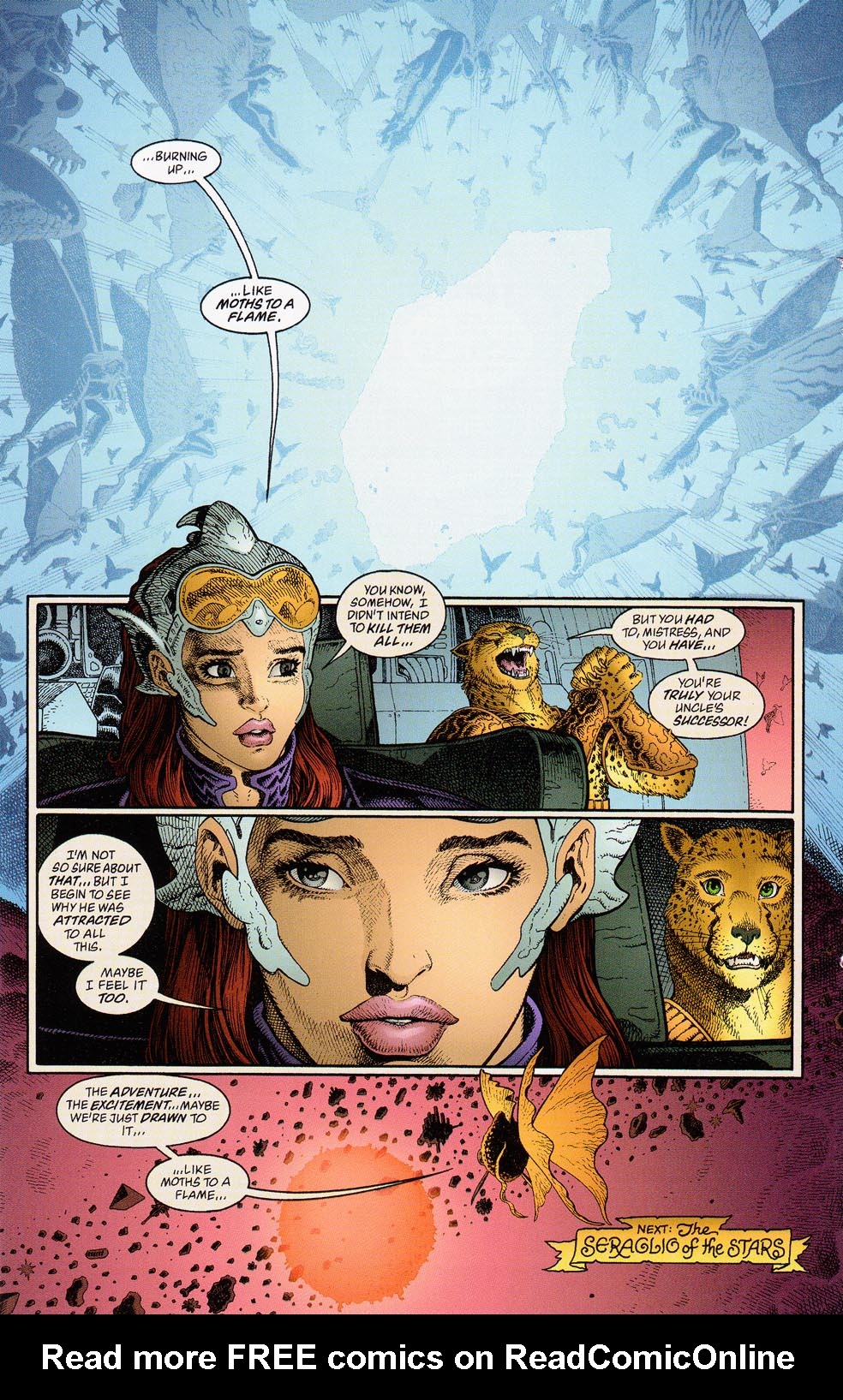 Read online Tom Strong's Terrific Tales comic -  Issue #2 - 17