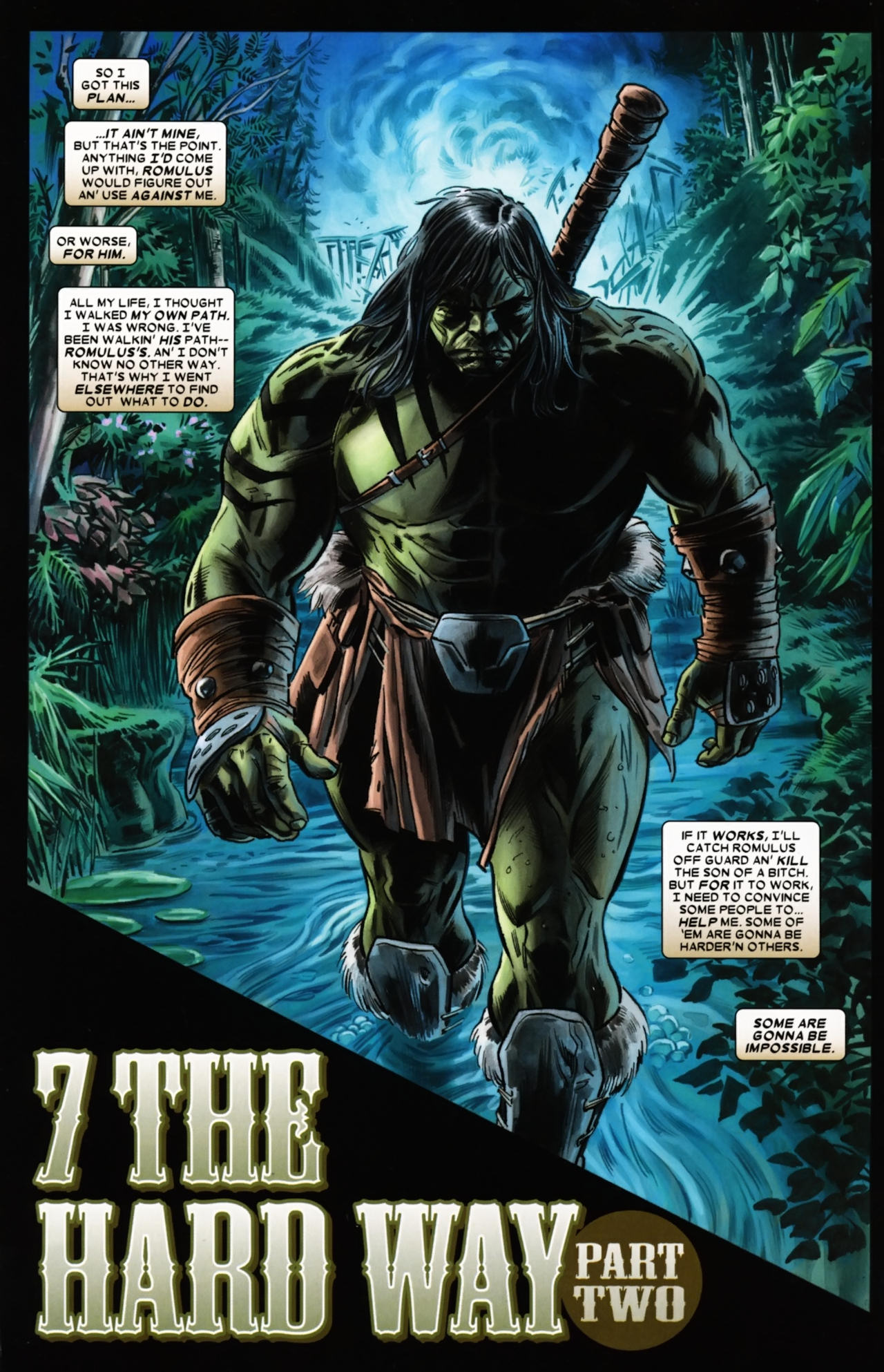 Read online Wolverine: Origins comic -  Issue #42 - 3