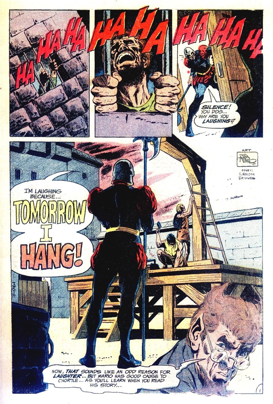 Read online DC Special Blue Ribbon Digest comic -  Issue #24 - 56