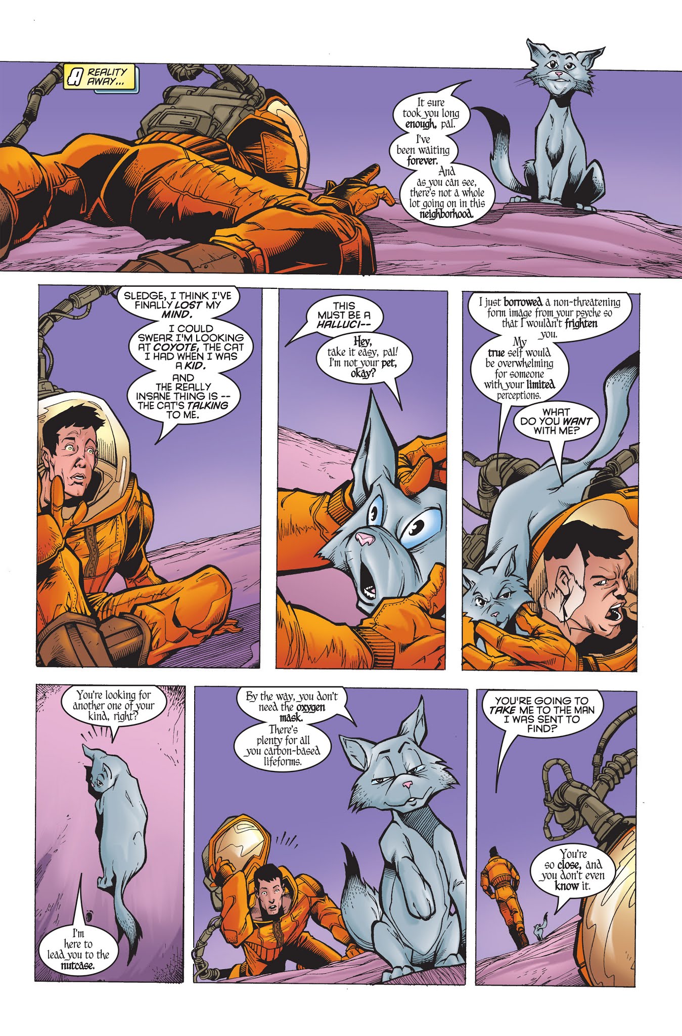 Read online X-Men: Operation Zero Tolerance comic -  Issue # TPB (Part 4) - 15