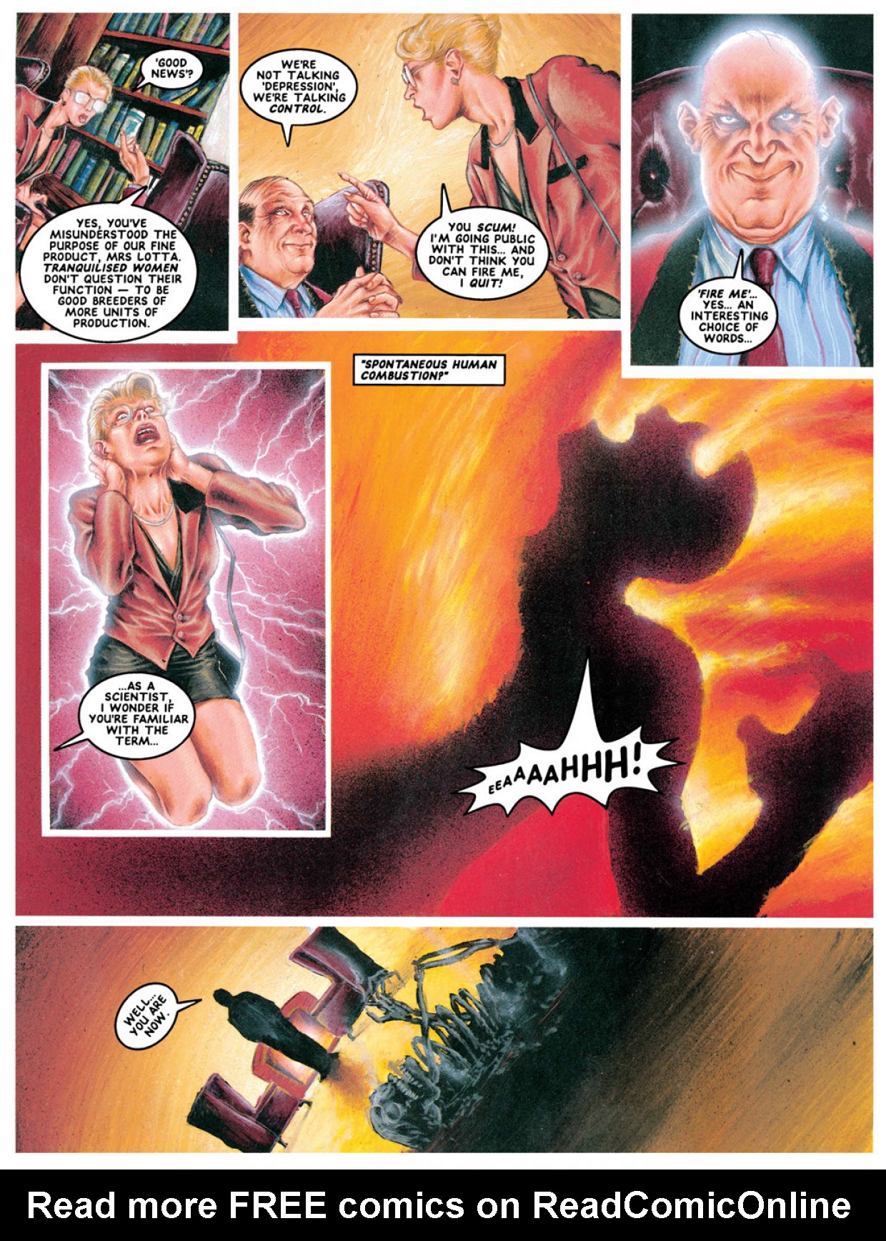 Read online Judge Dredd Megazine (Vol. 5) comic -  Issue #361 - 82