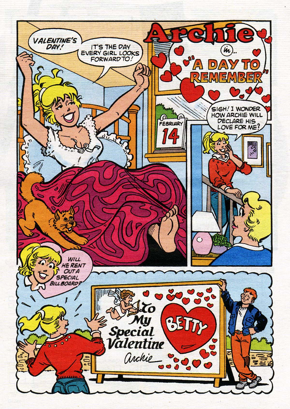 Read online Jughead with Archie Digest Magazine comic -  Issue #189 - 86