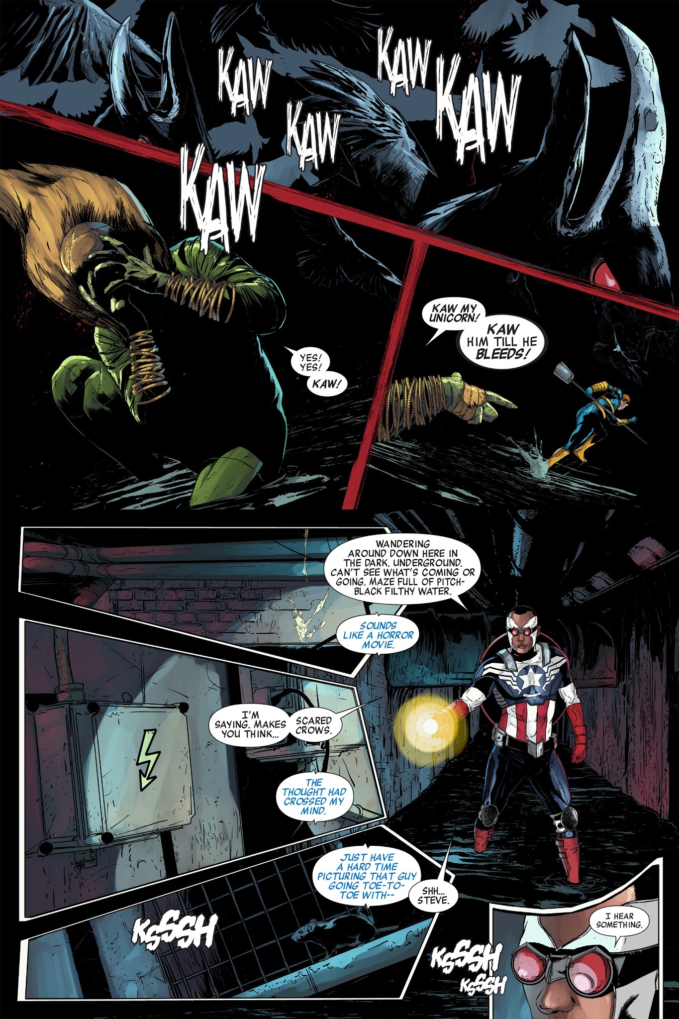 Read online All-New Captain America: Fear Him comic -  Issue #2 - 21