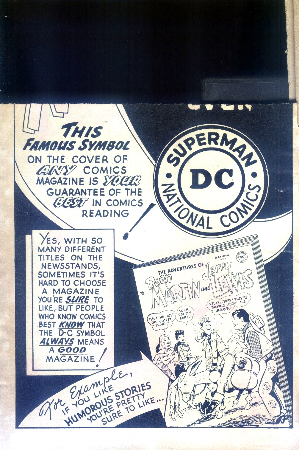 Read online A Date with Judy comic -  Issue #35 - 3