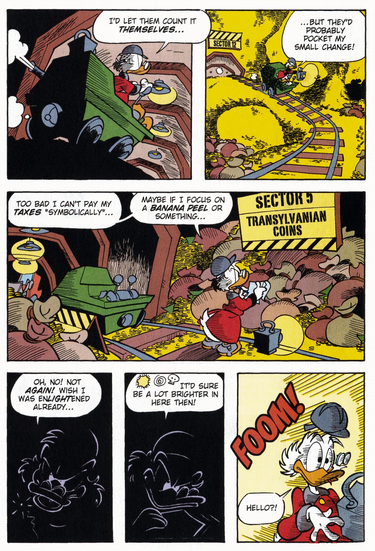 Walt Disney's Donald Duck Adventures (2003) Issue #5 #5 - English 113