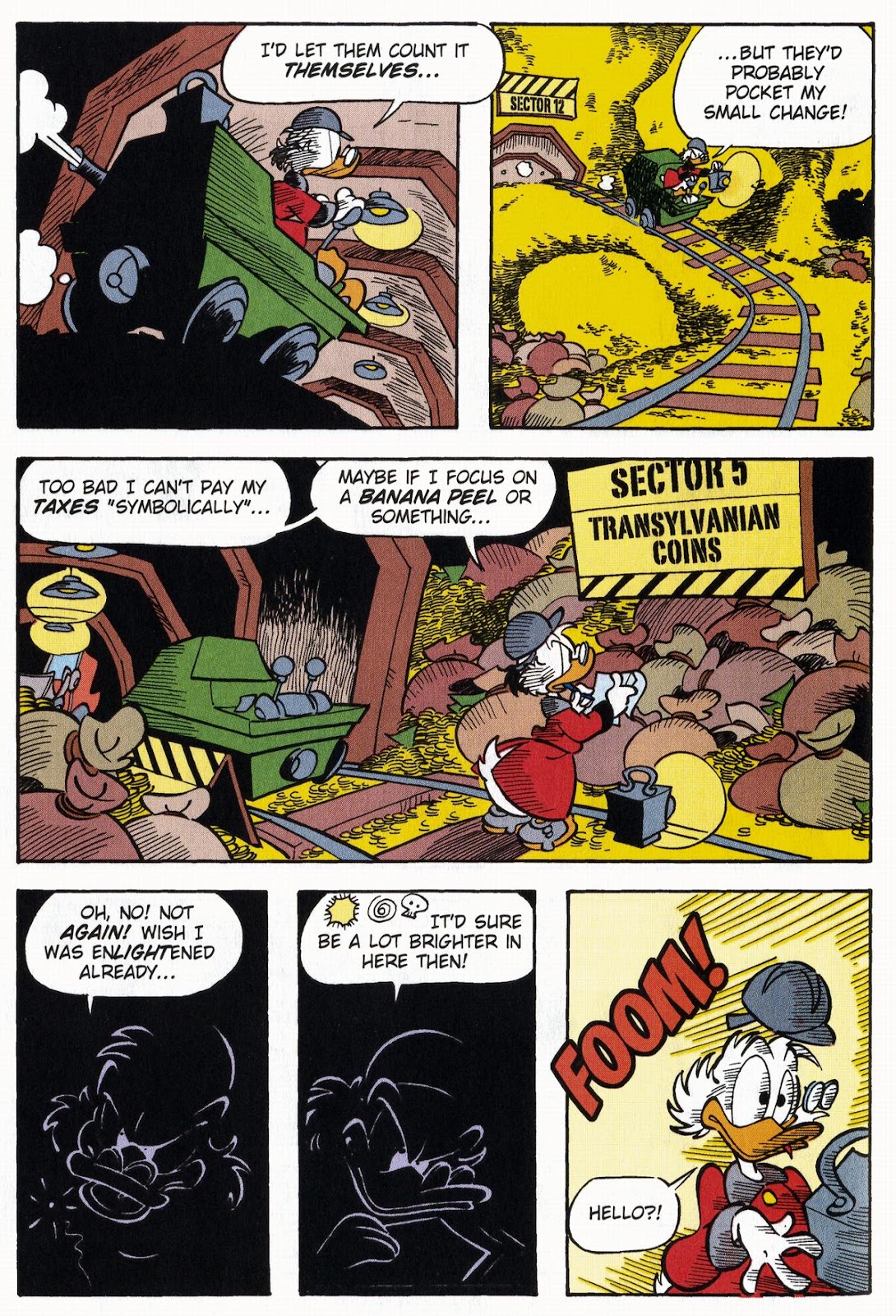 Walt Disney's Donald Duck Adventures (2003) issue 5 - Page 113