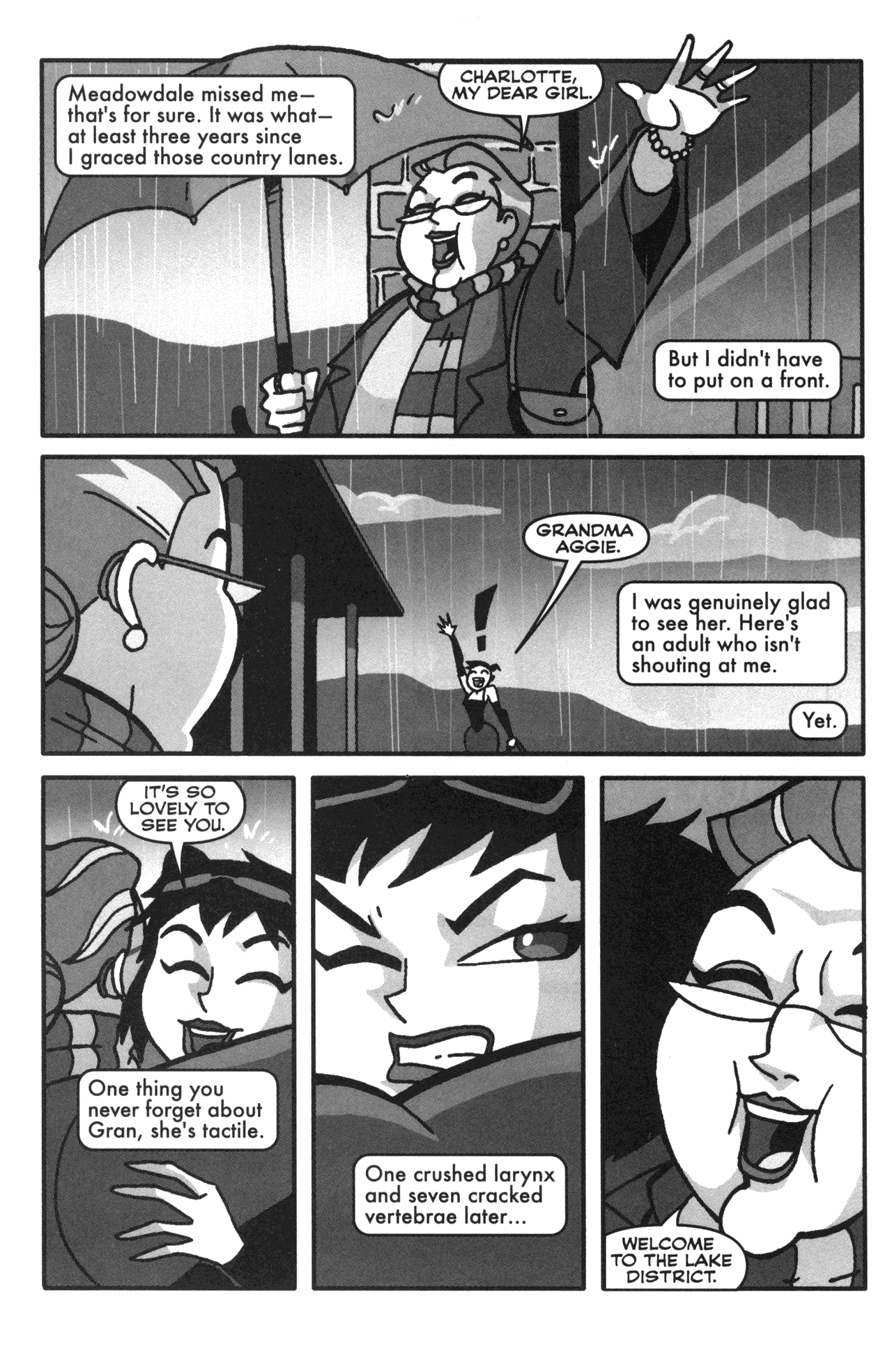 Read online The Plain Janes comic -  Issue # TPB - 164