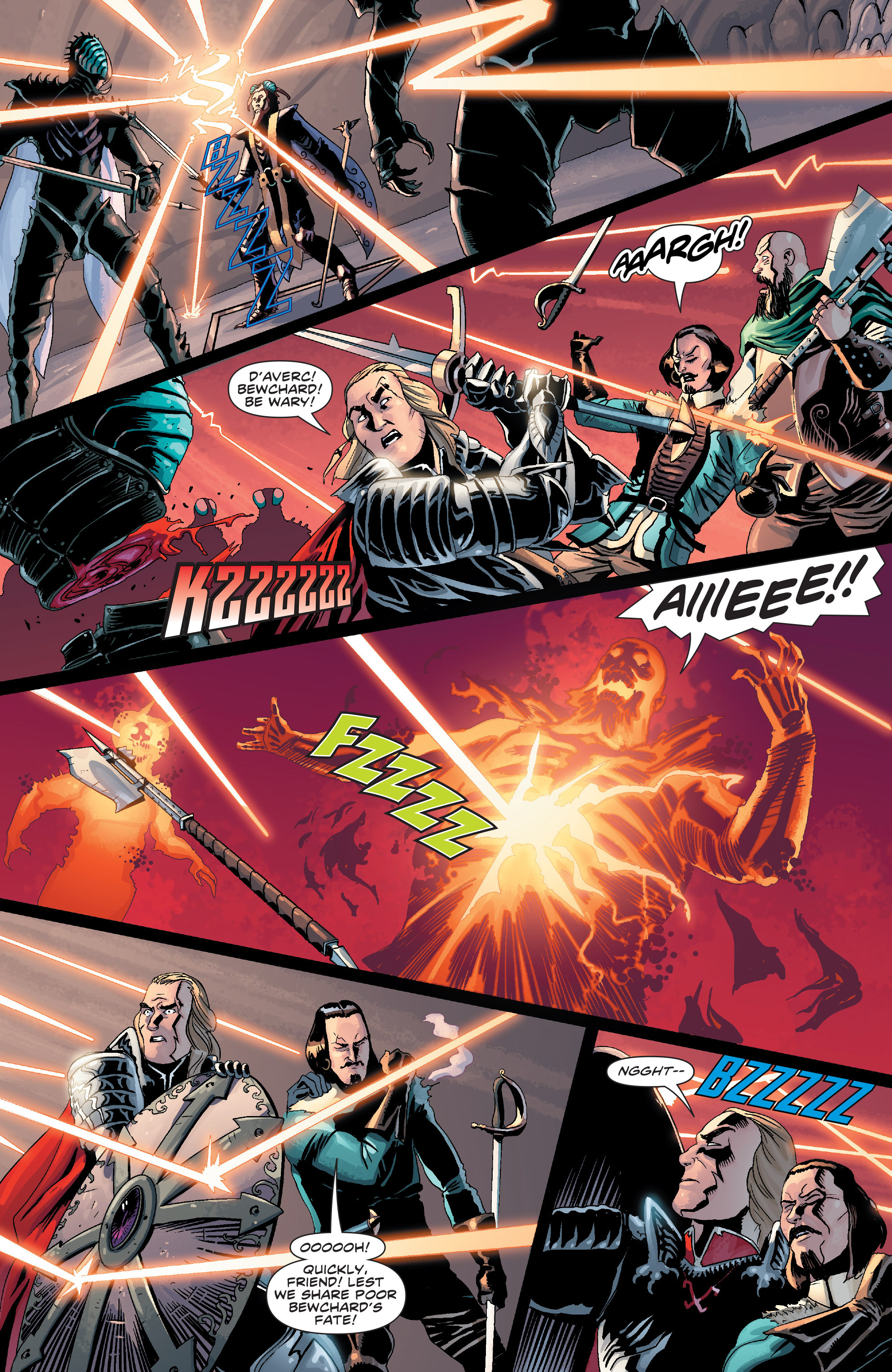 Read online Elric: The Balance Lost comic -  Issue # TPB 1 - 94