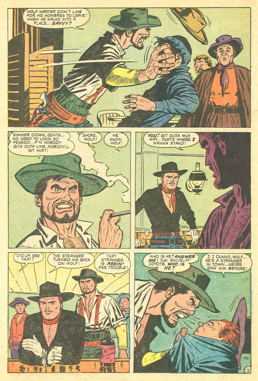 Read online Kid Colt Outlaw comic -  Issue #63 - 22