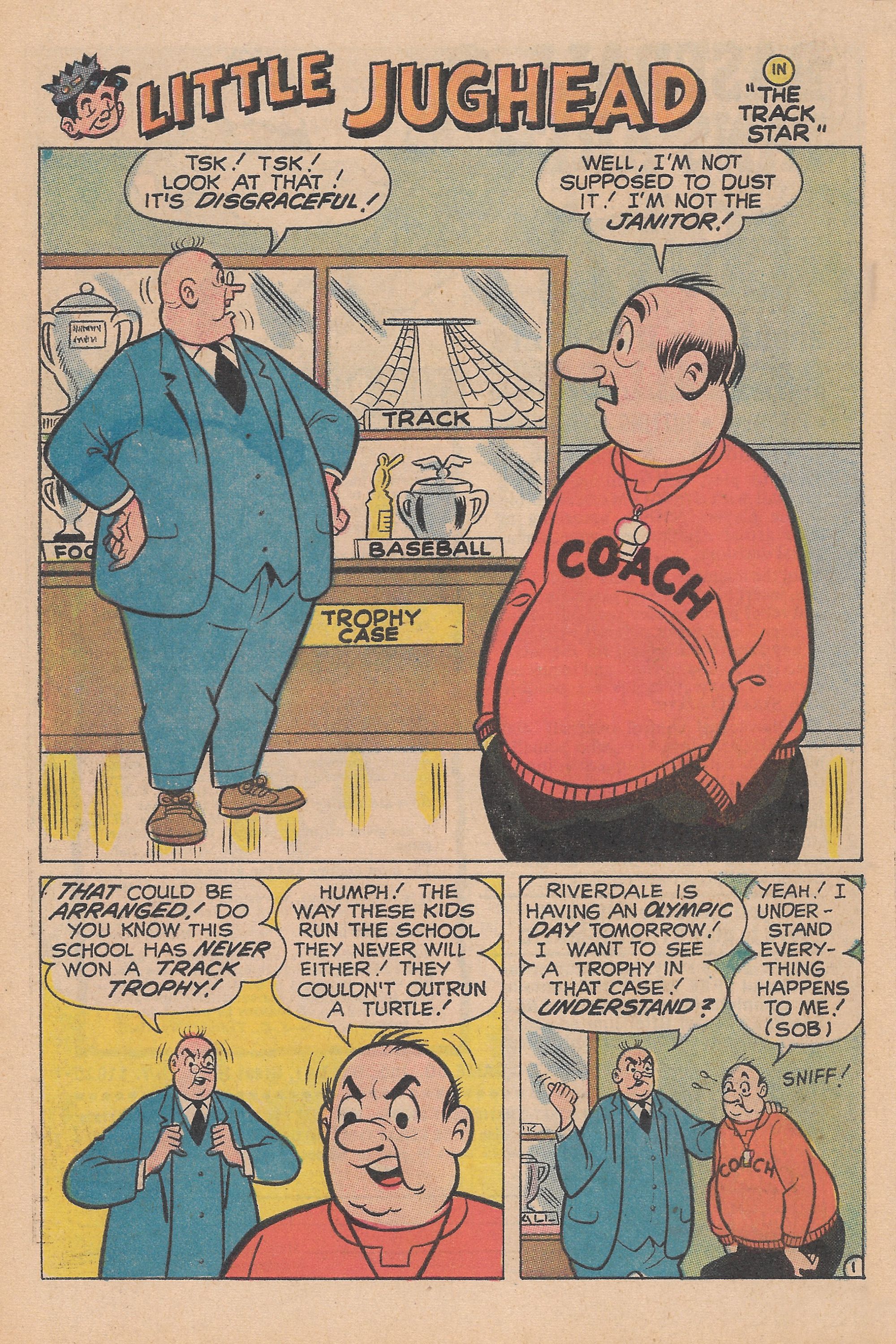 Read online The Adventures of Little Archie comic -  Issue #54 - 26