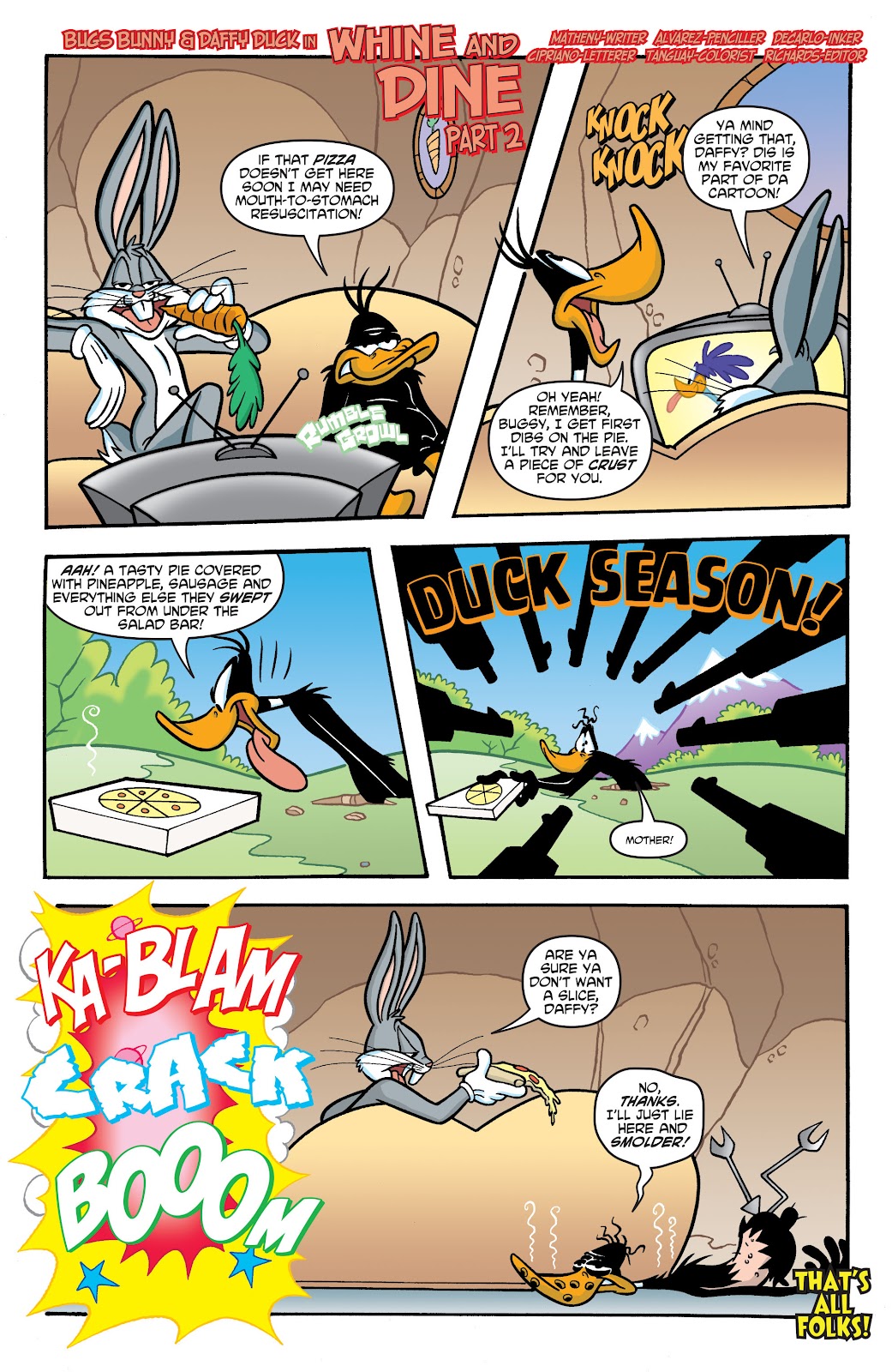 Looney Tunes (1994) issue 231 - Page 13