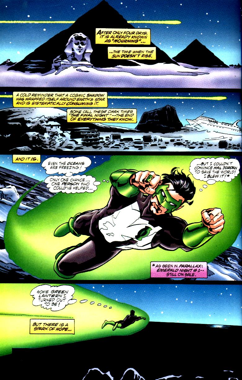 Read online Final Night comic -  Issue # _TPB - 125