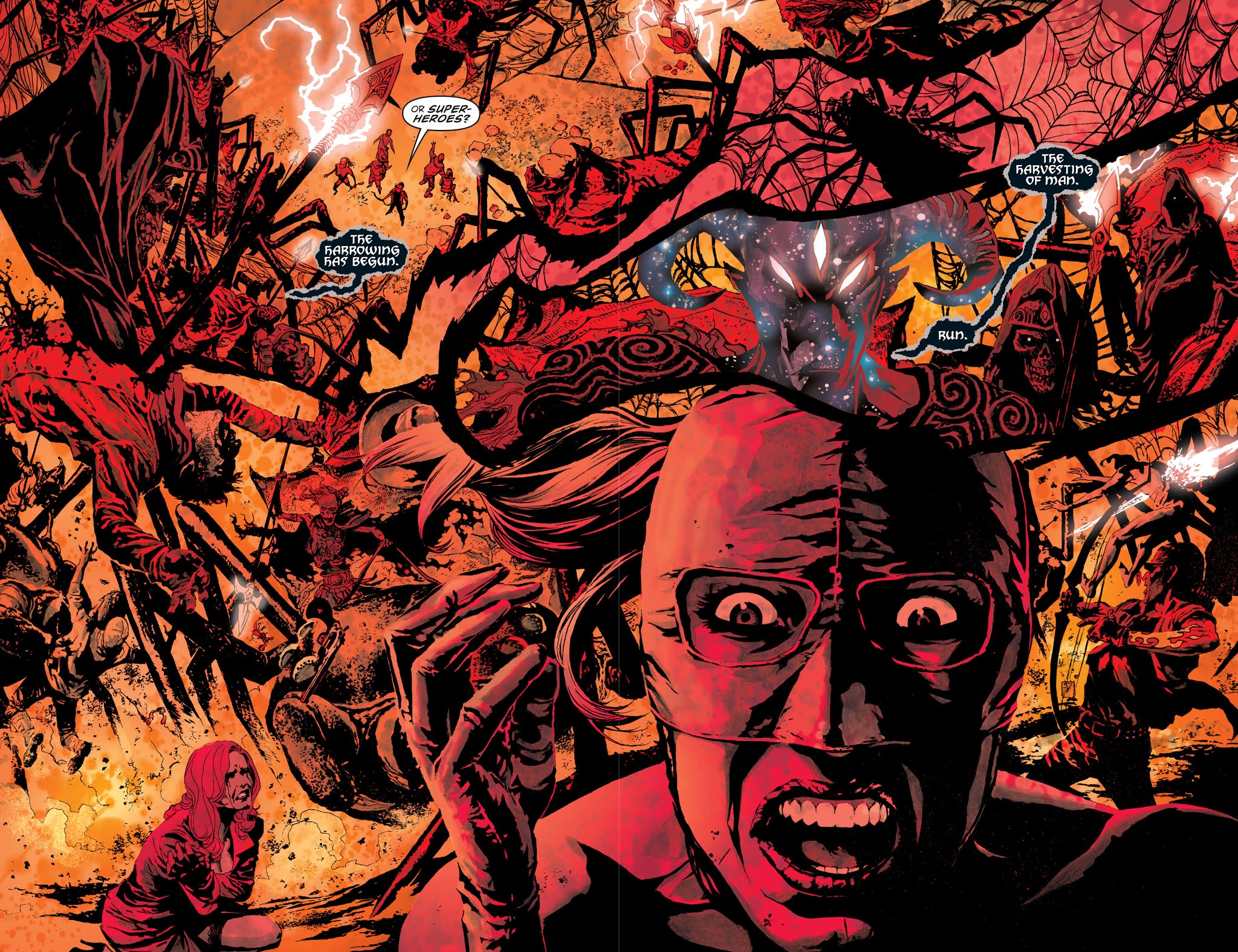 Read online Seven Soldiers of Victory comic -  Issue # TPB 1 (Part 1) - 39