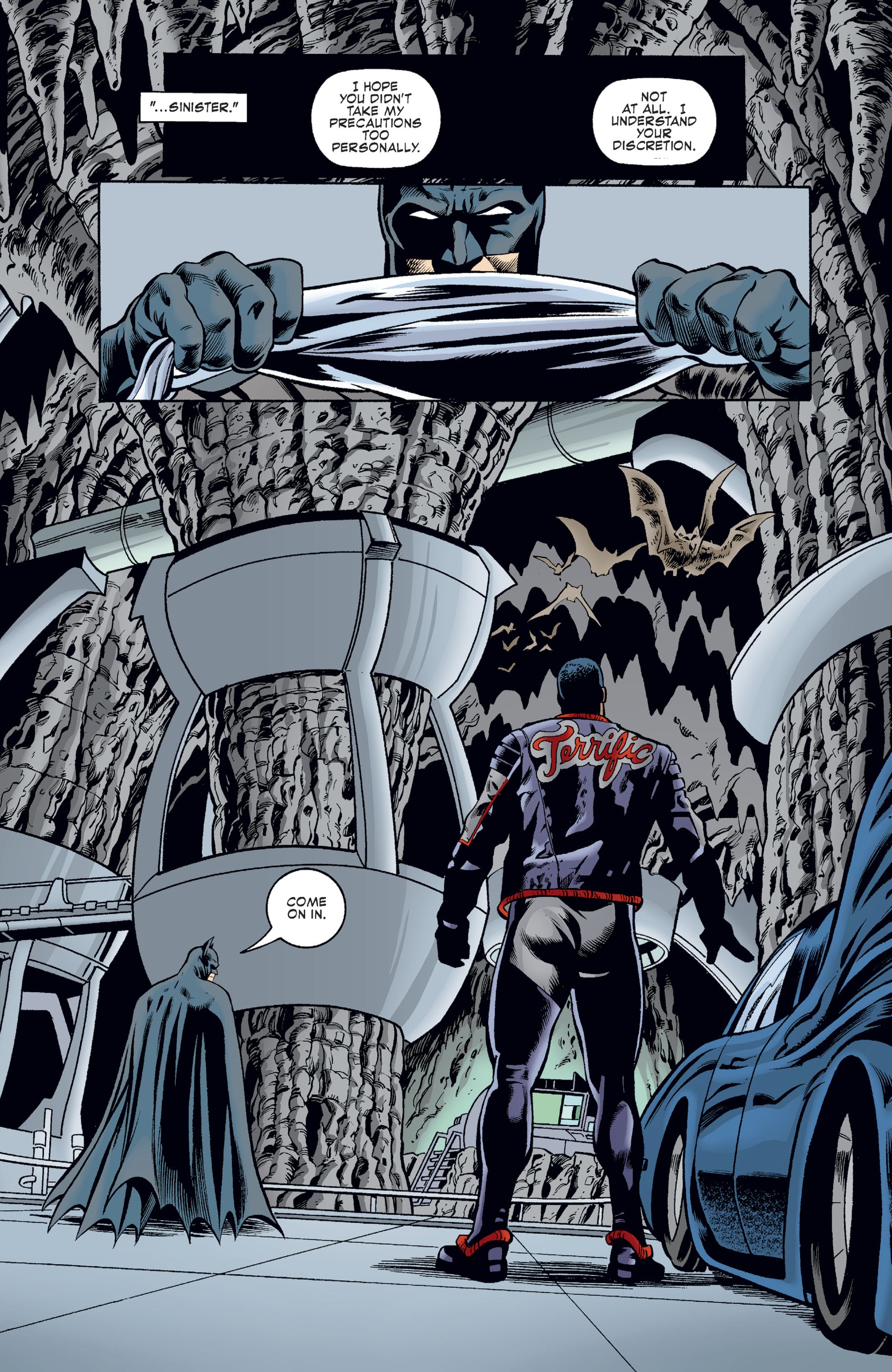 Read online JSA by Geoff Johns comic -  Issue # TPB 2 (Part 4) - 12