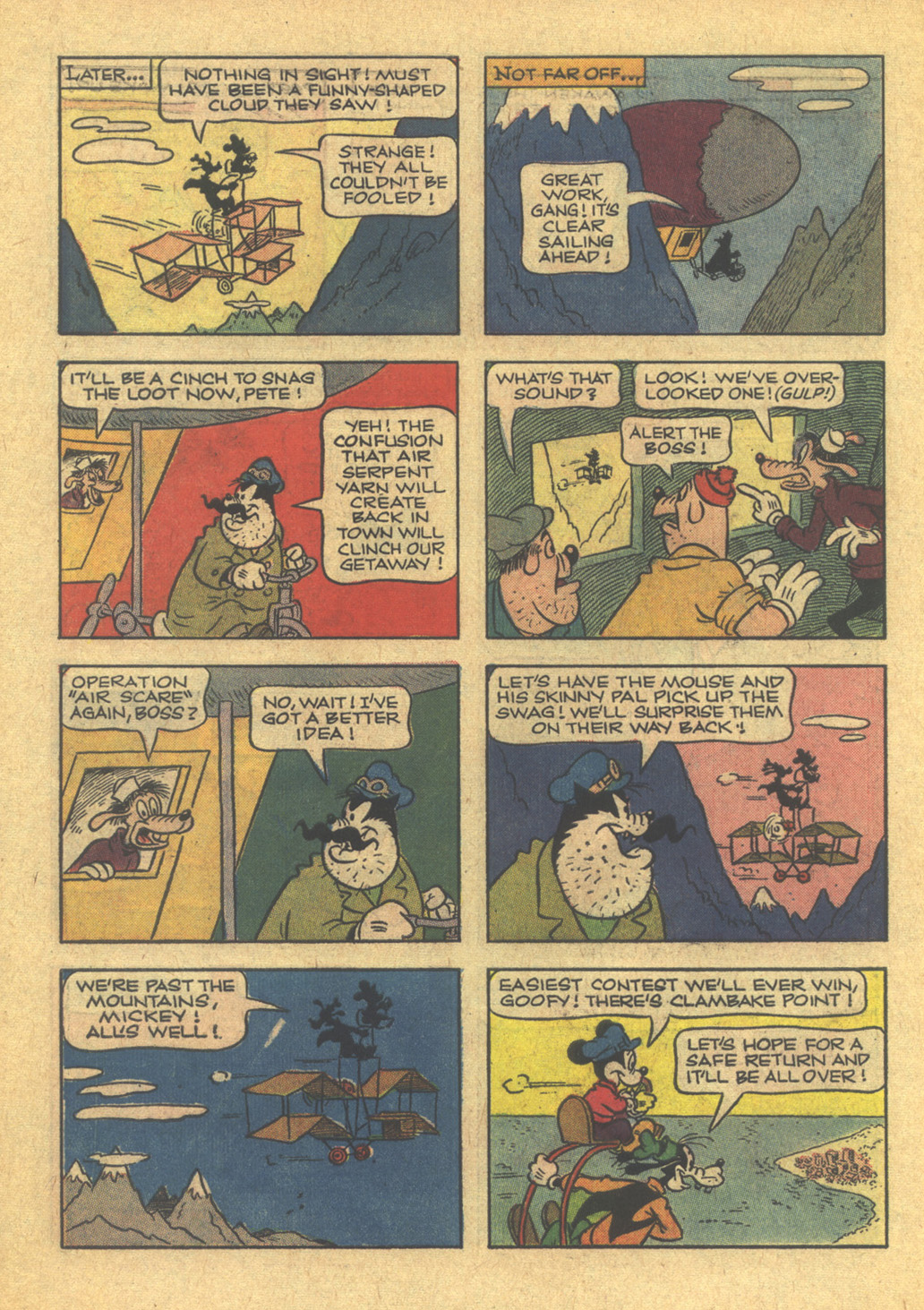 Read online Walt Disney's Mickey Mouse comic -  Issue #88 - 10