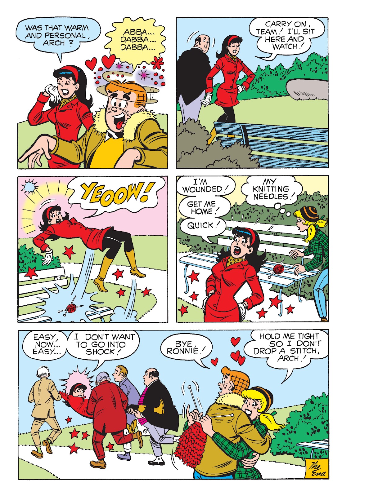 Betty and Veronica Double Digest issue 286 - Page 148