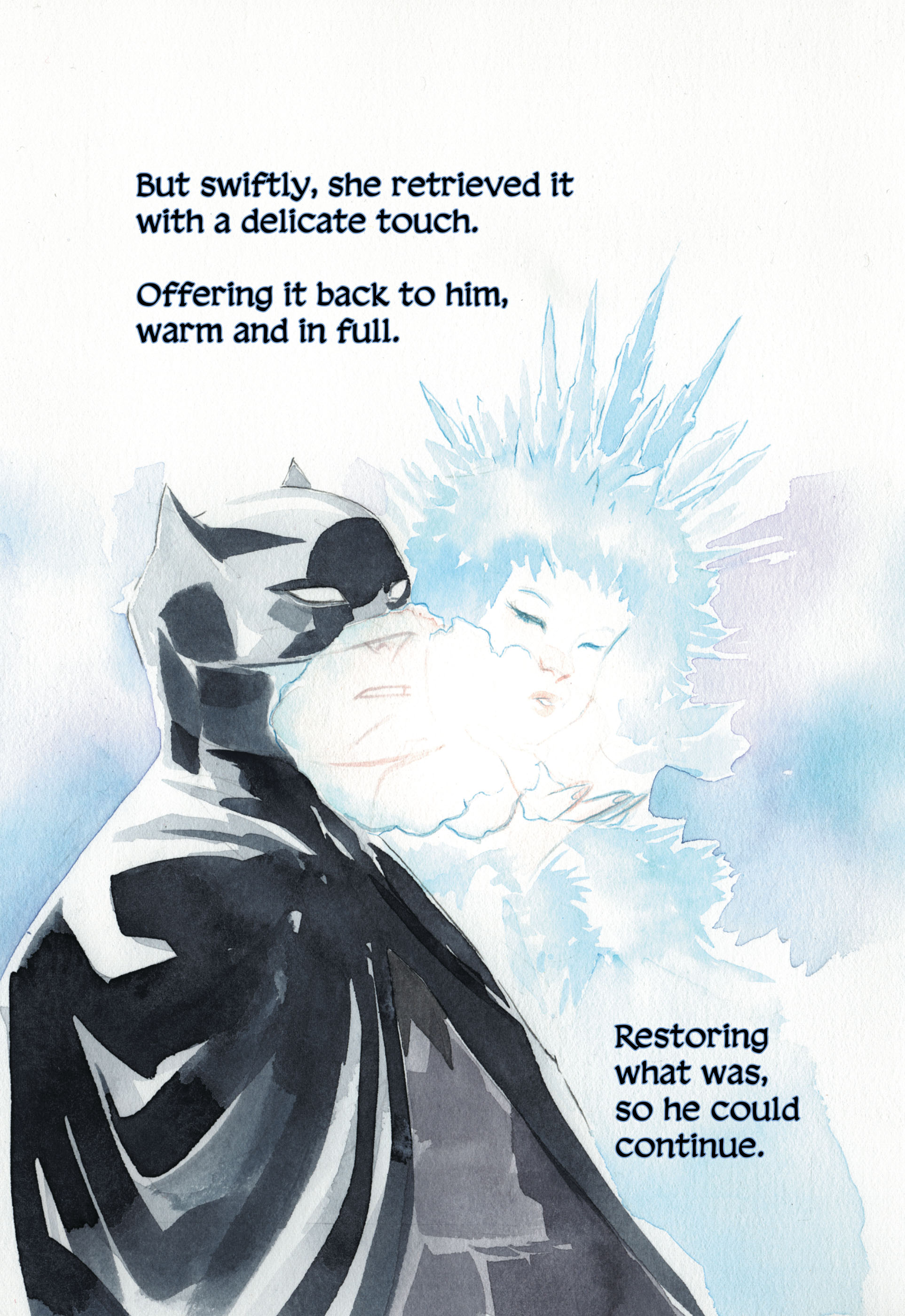 Read online Batman Tales: Once Upon A Crime comic -  Issue # TPB (Part 2) - 39