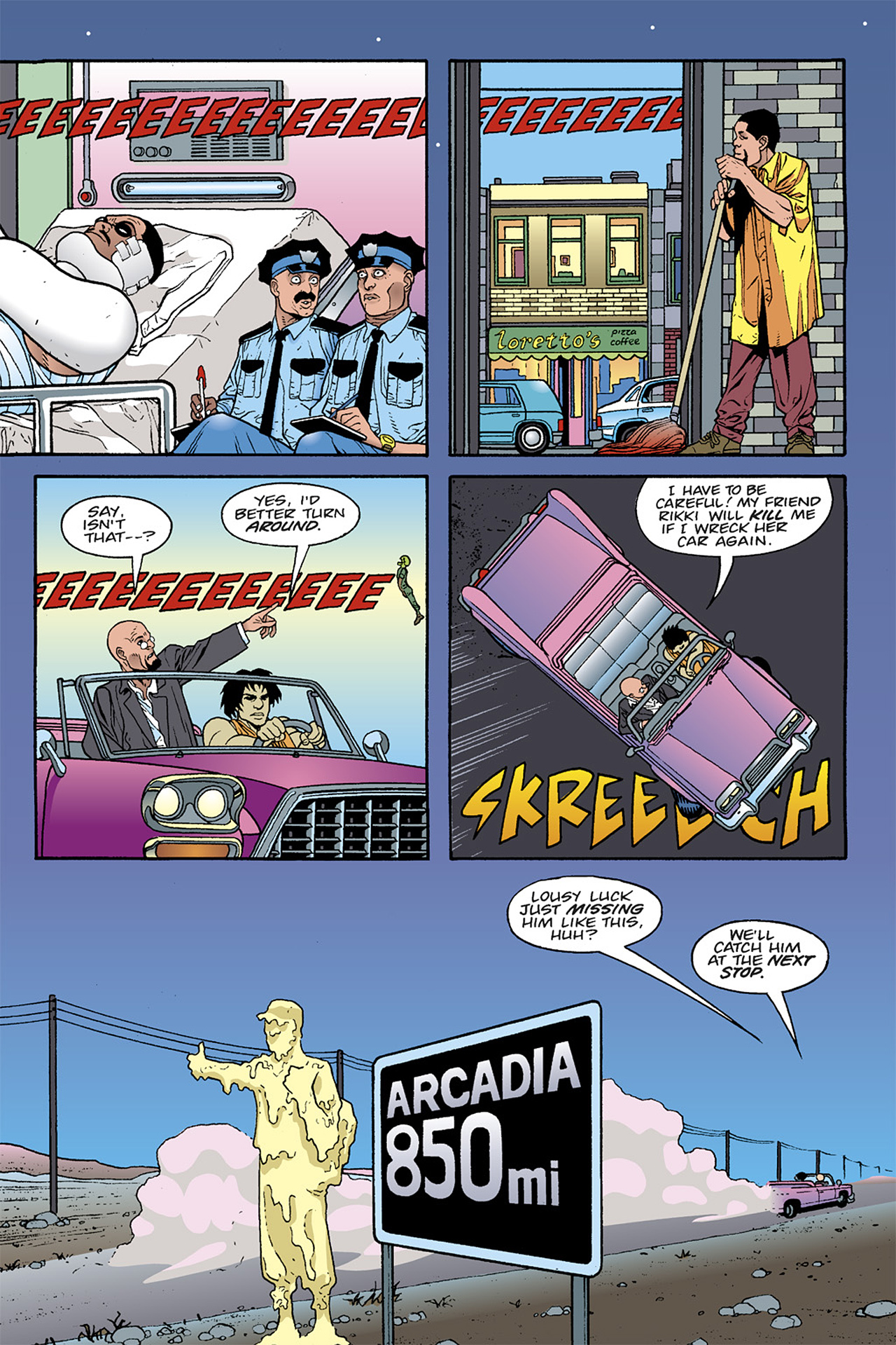 Read online The Mask Omnibus comic -  Issue # _TPB 2 - 139