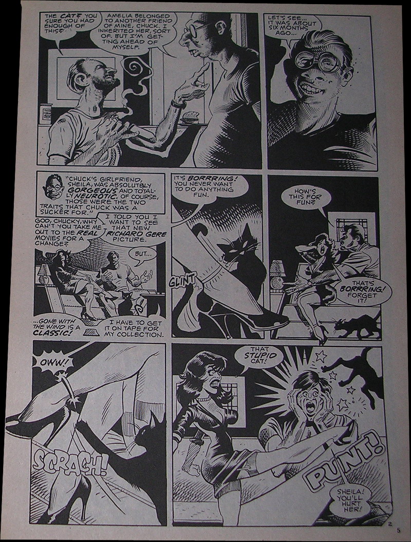 Creepy (1964) Issue #146 #146 - English 5