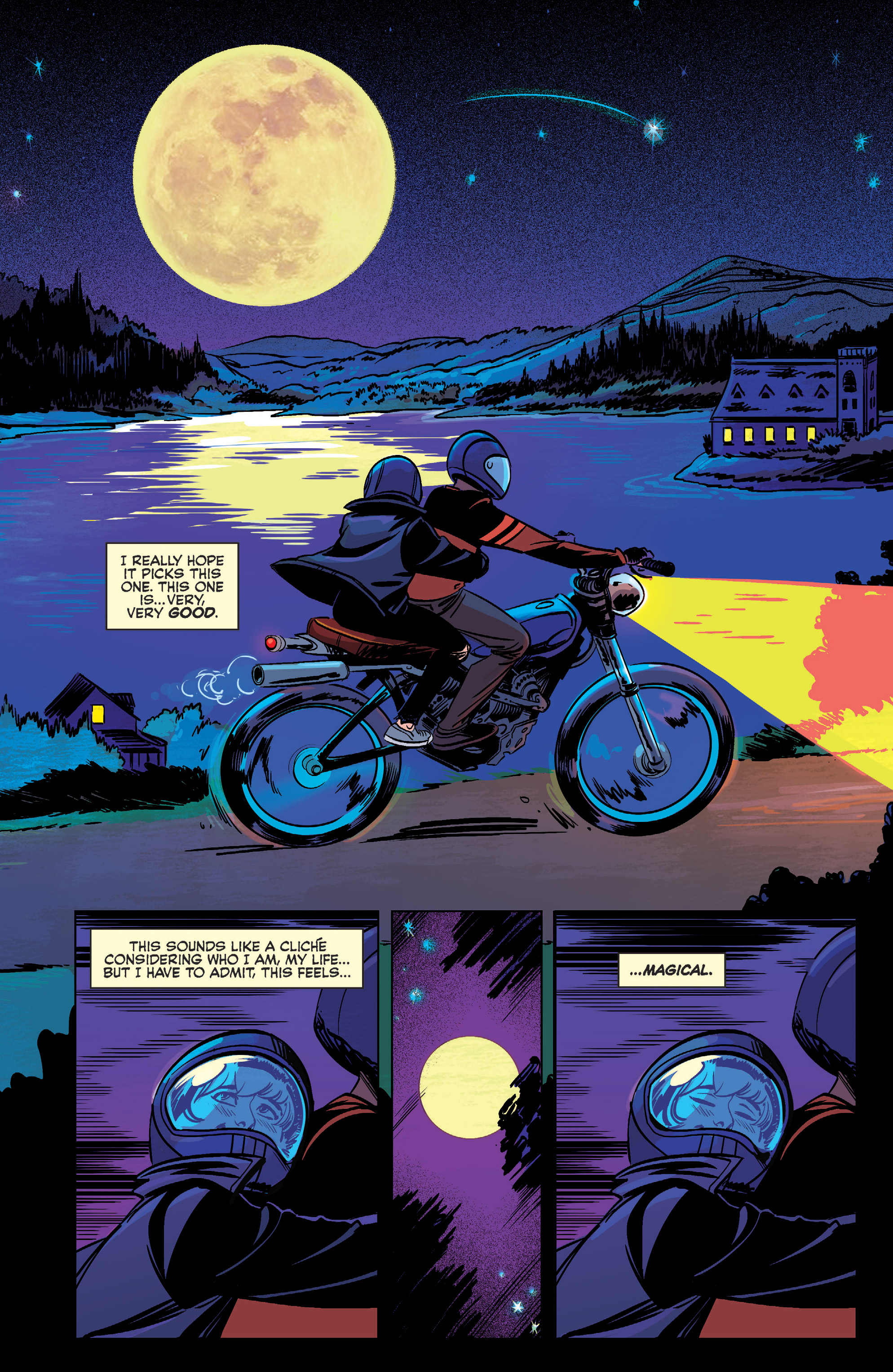 Read online Sabrina the Teenage Witch (2019) comic -  Issue #3 - 13