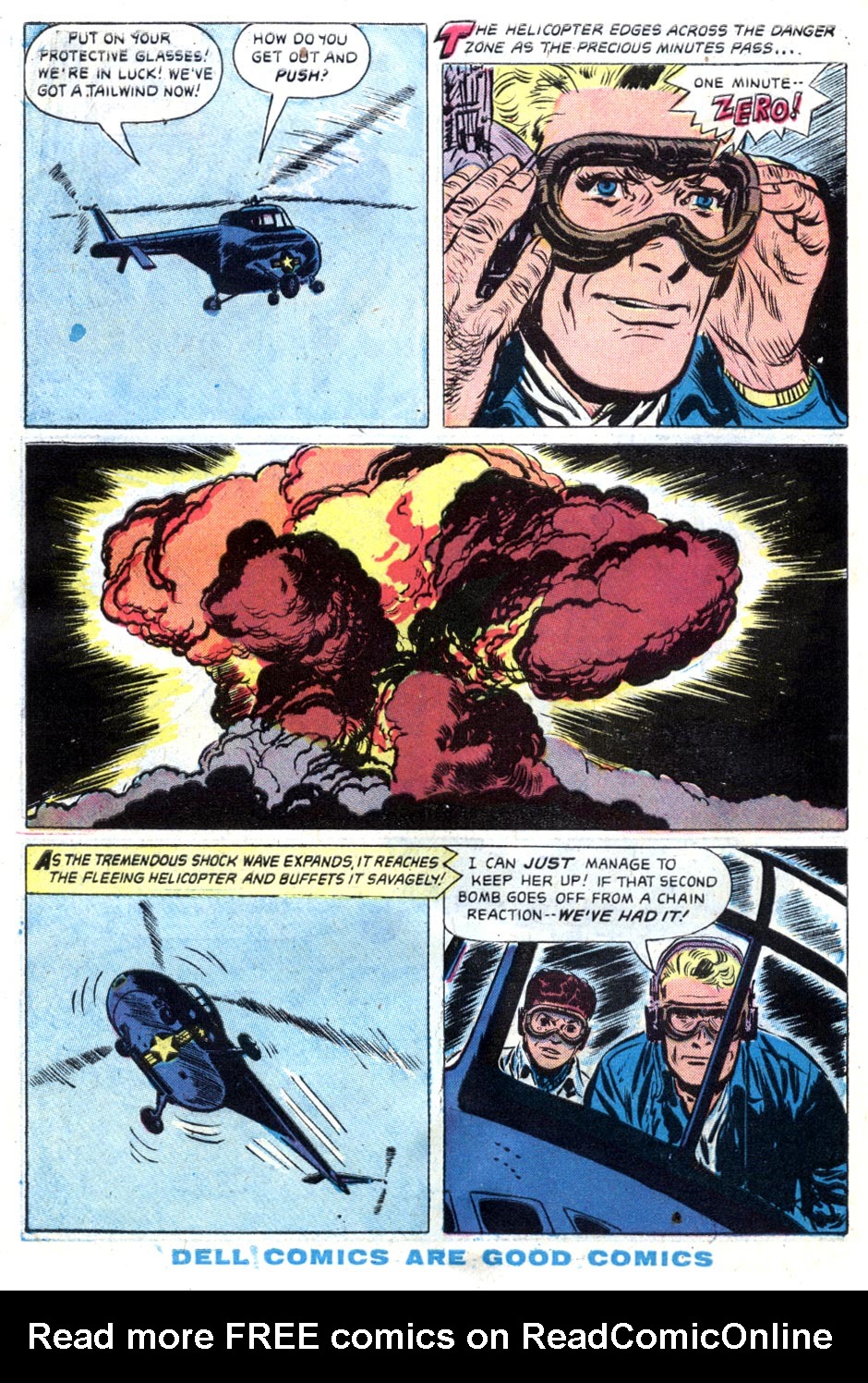 Read online Four Color Comics comic -  Issue #641 - 34