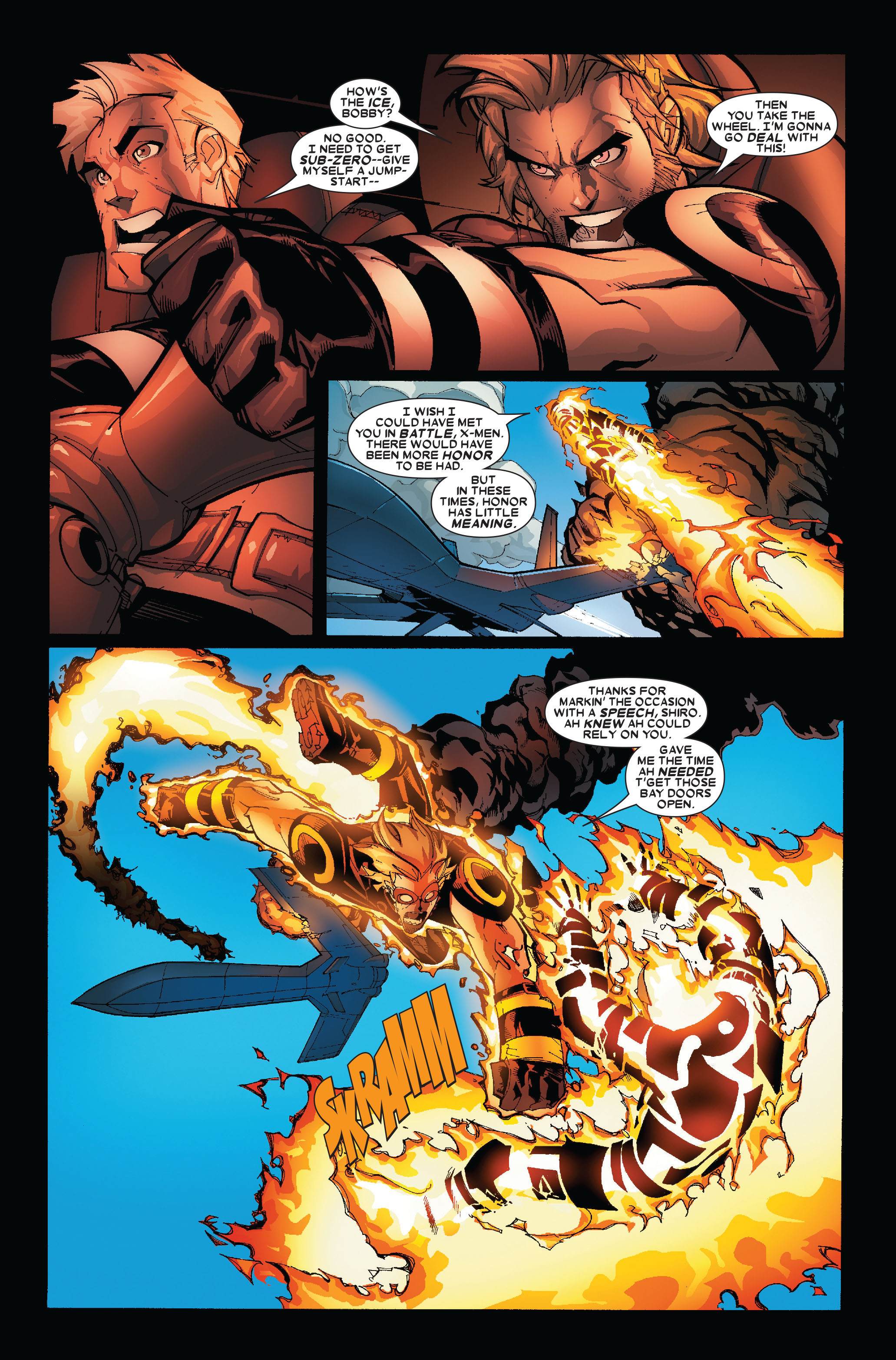 X-Men (1991) 201 Page 14