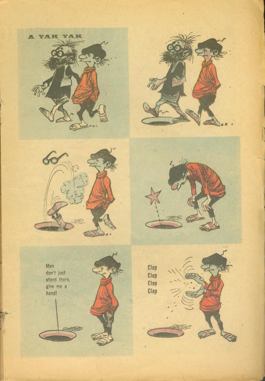 Read online Four Color Comics comic -  Issue #1186 - 17