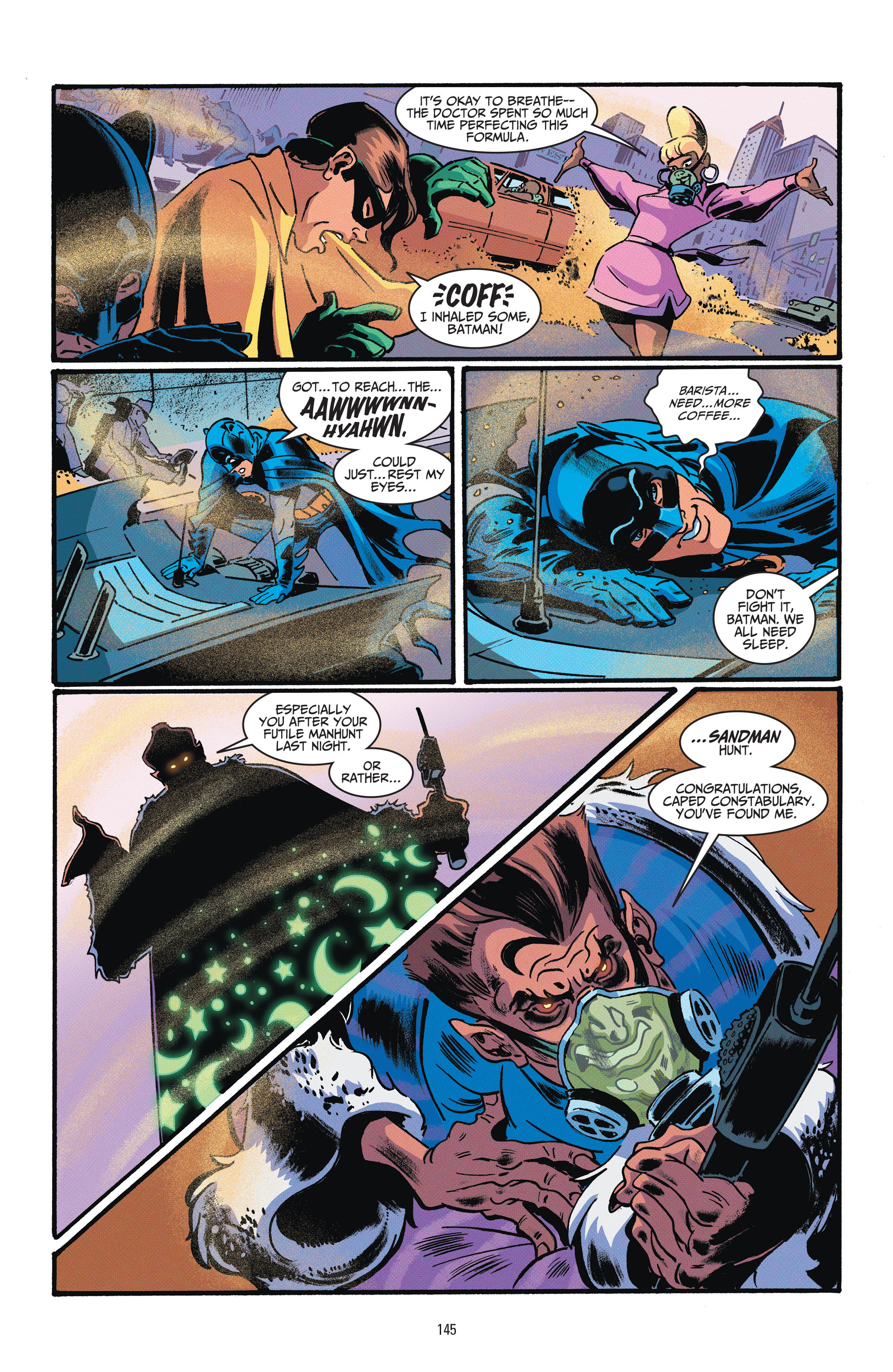 Read online Batman '66 [II] comic -  Issue # TPB 1 (Part 2) - 45