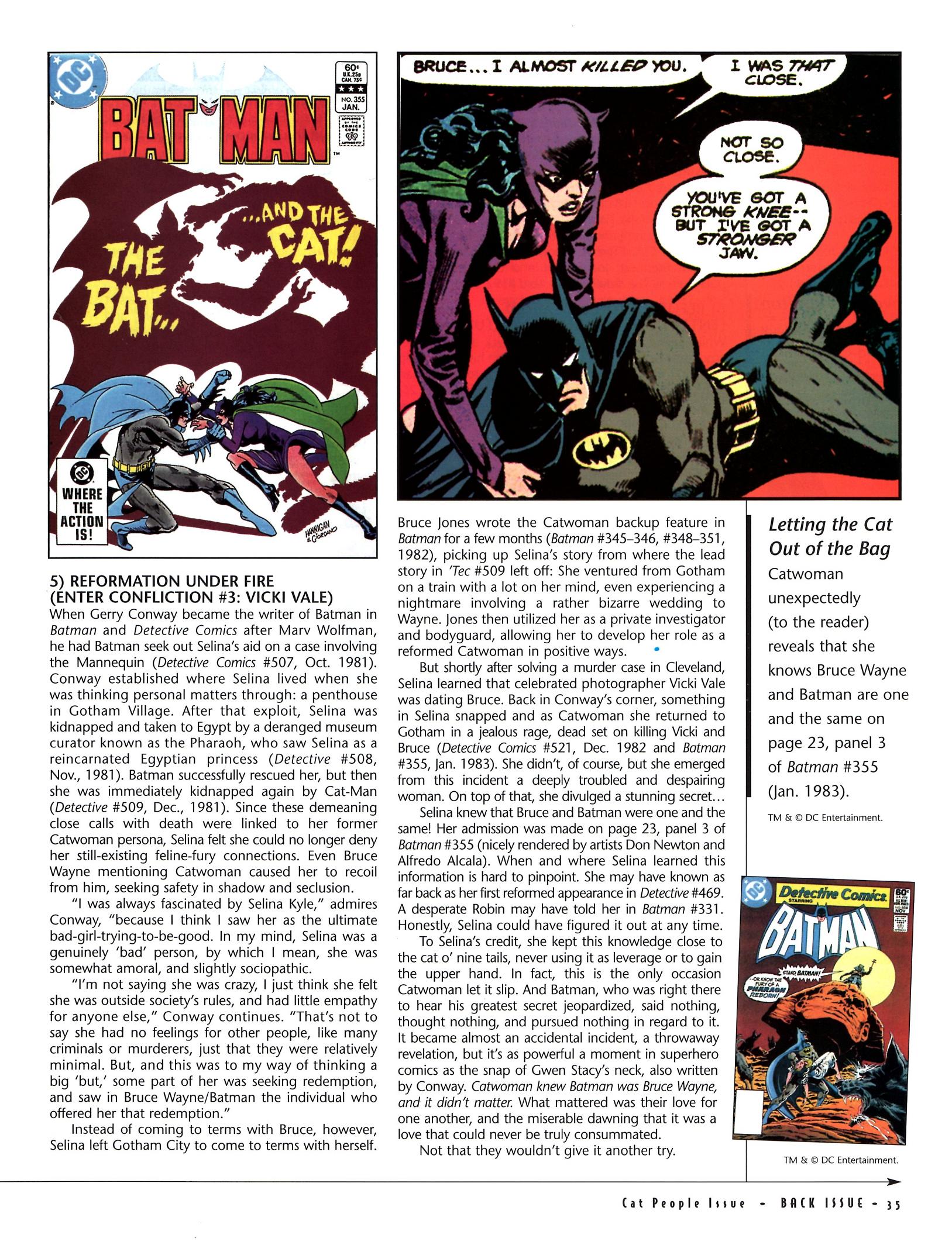 Read online Back Issue comic -  Issue #40 - 37