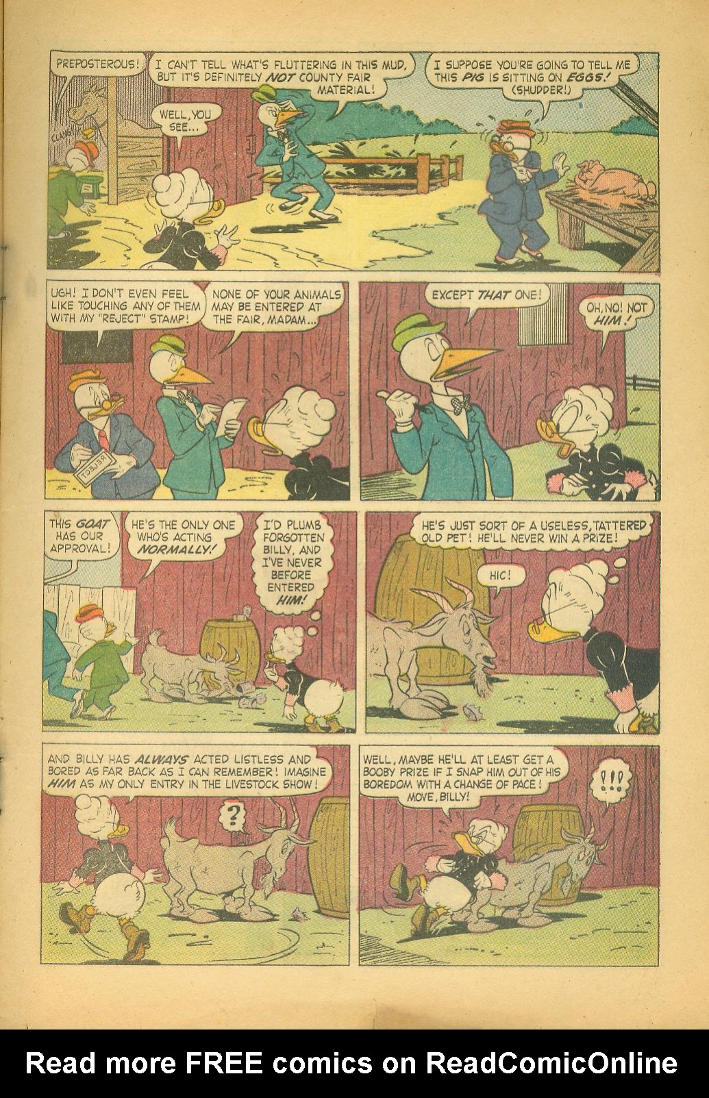 Read online Four Color Comics comic -  Issue #1073 - 9